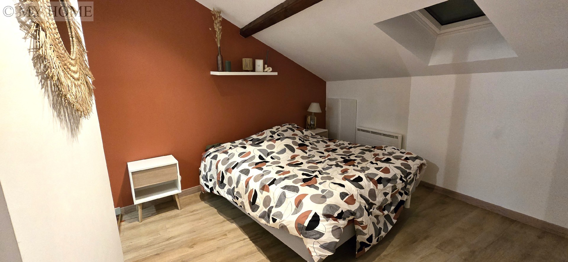 Vente maison - BRULEY 70 m², 4 pièces