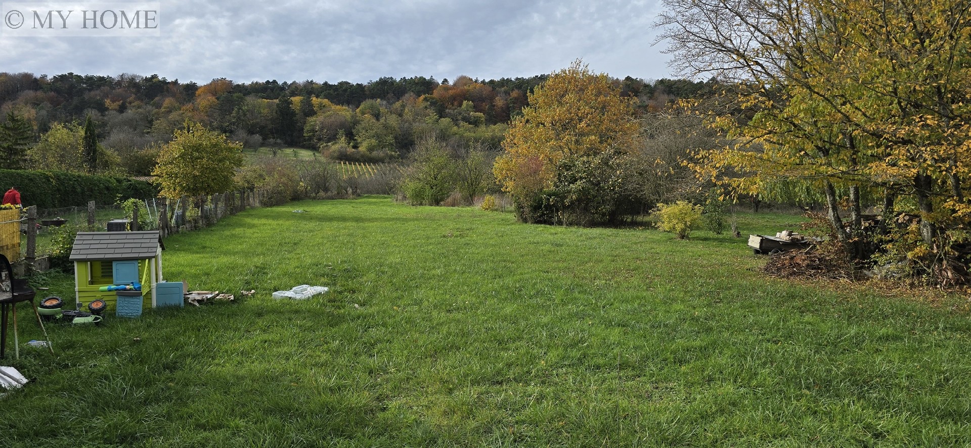 Vente maison - BRULEY 70 m², 4 pièces