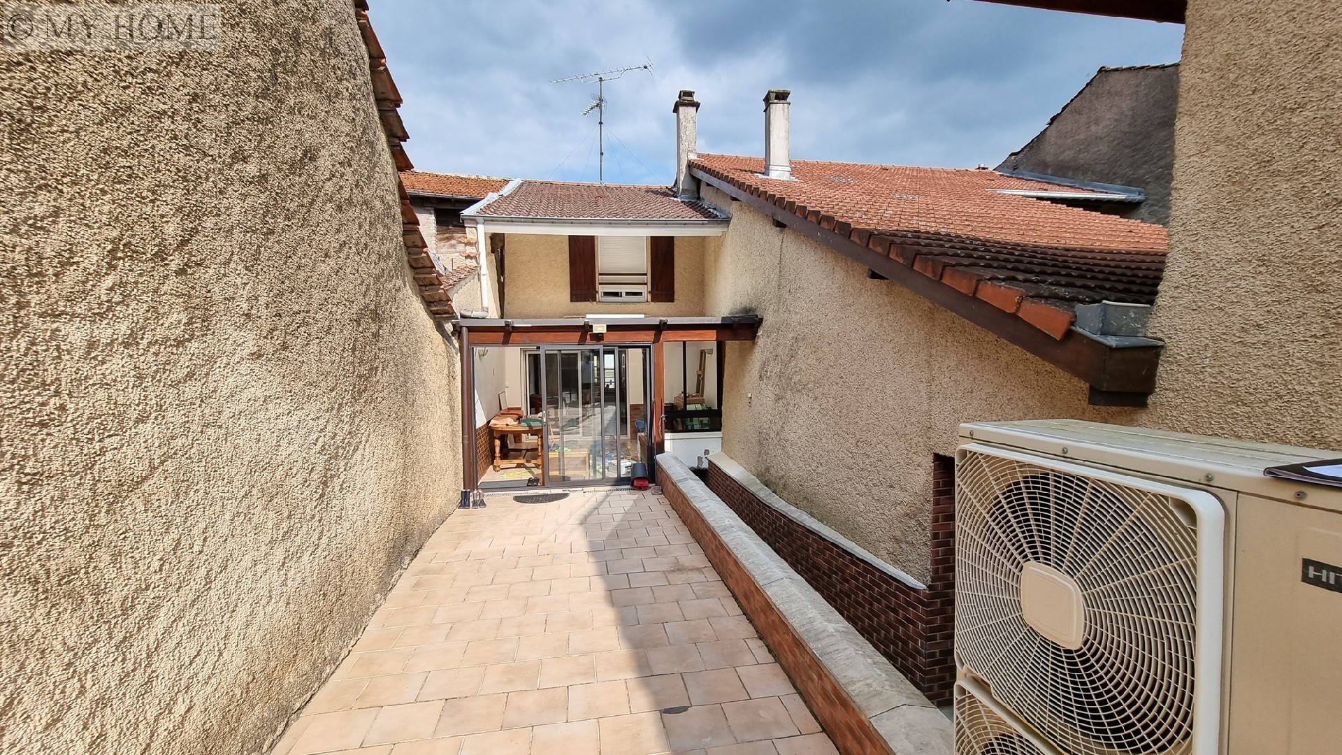 Vente maison - TOUL 350 m², 10 pièces