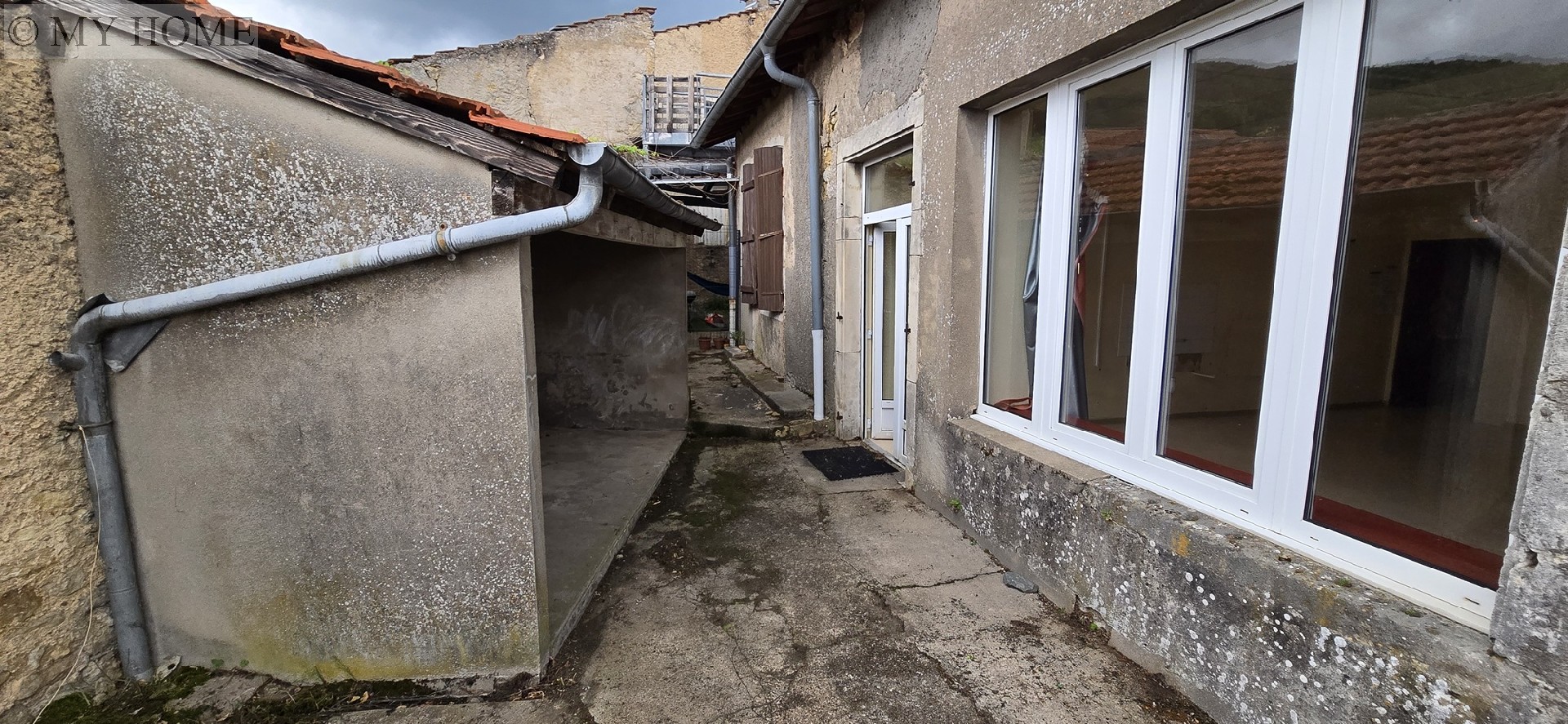 Vente maison - BULLIGNY 152 m², 5 pièces