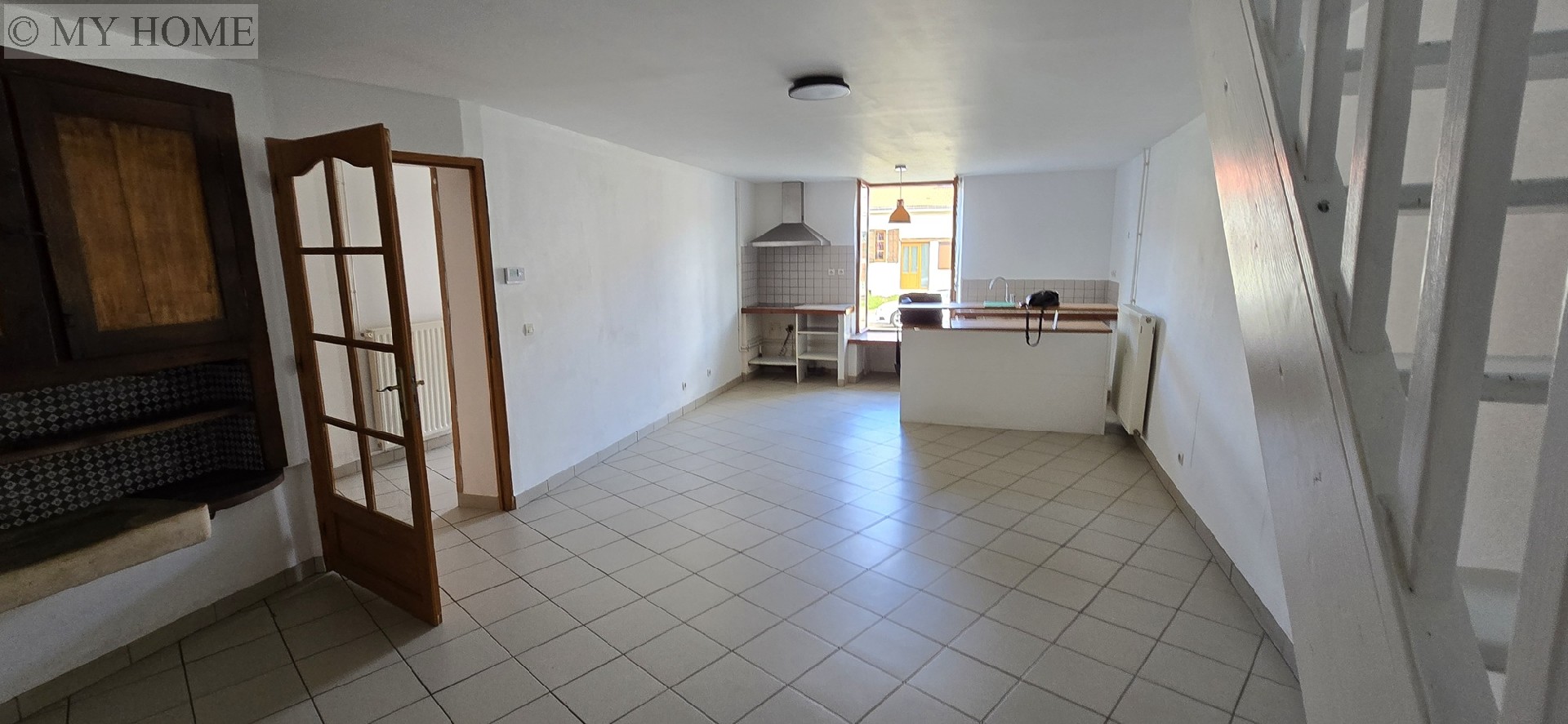 Vente maison - BULLIGNY 92 m², 4 pièces