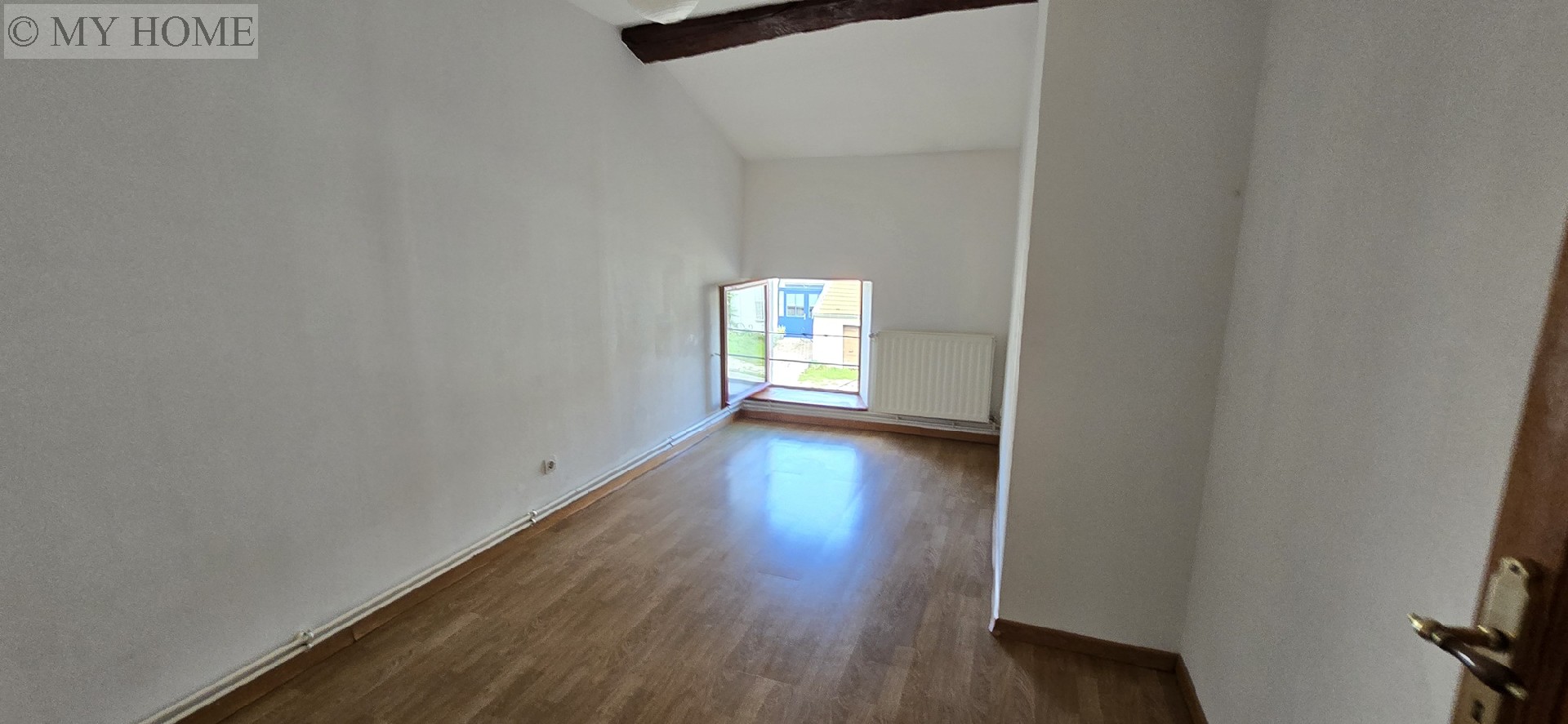 Vente maison - BULLIGNY 92 m², 4 pièces