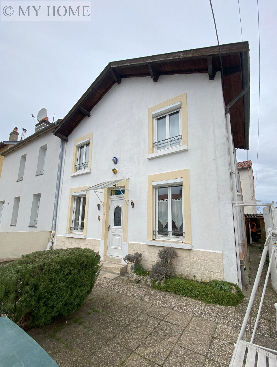 Vente maison - CHAMPIGNEULLES 83 m², 4 pièces