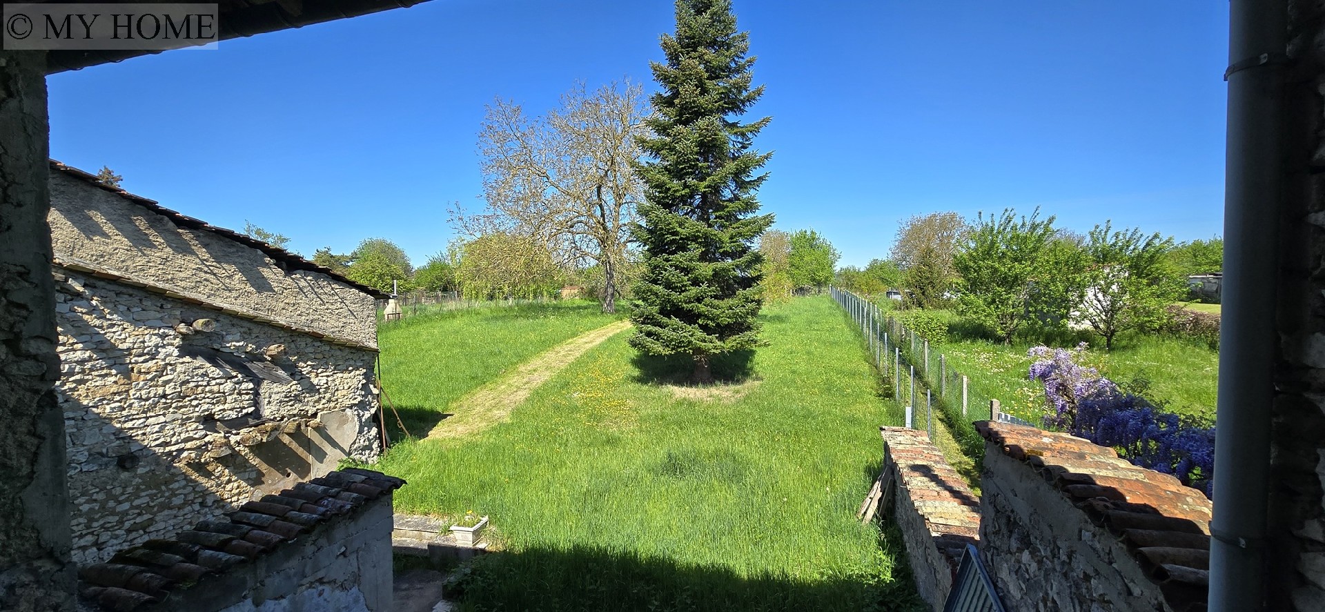 Vente maison - CHOLOY MENILLOT 140 m², 5 pièces