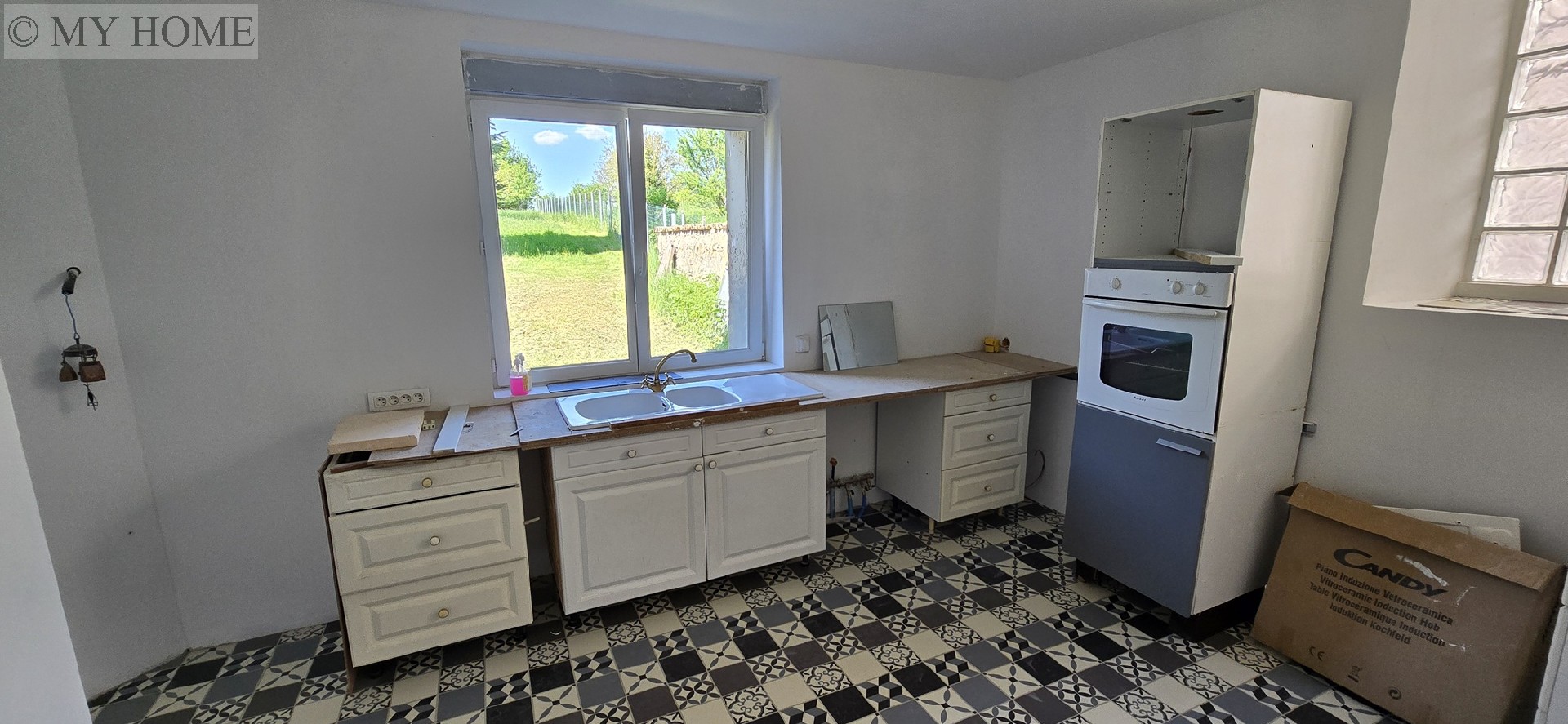 Vente maison - CHOLOY MENILLOT 140 m², 5 pièces