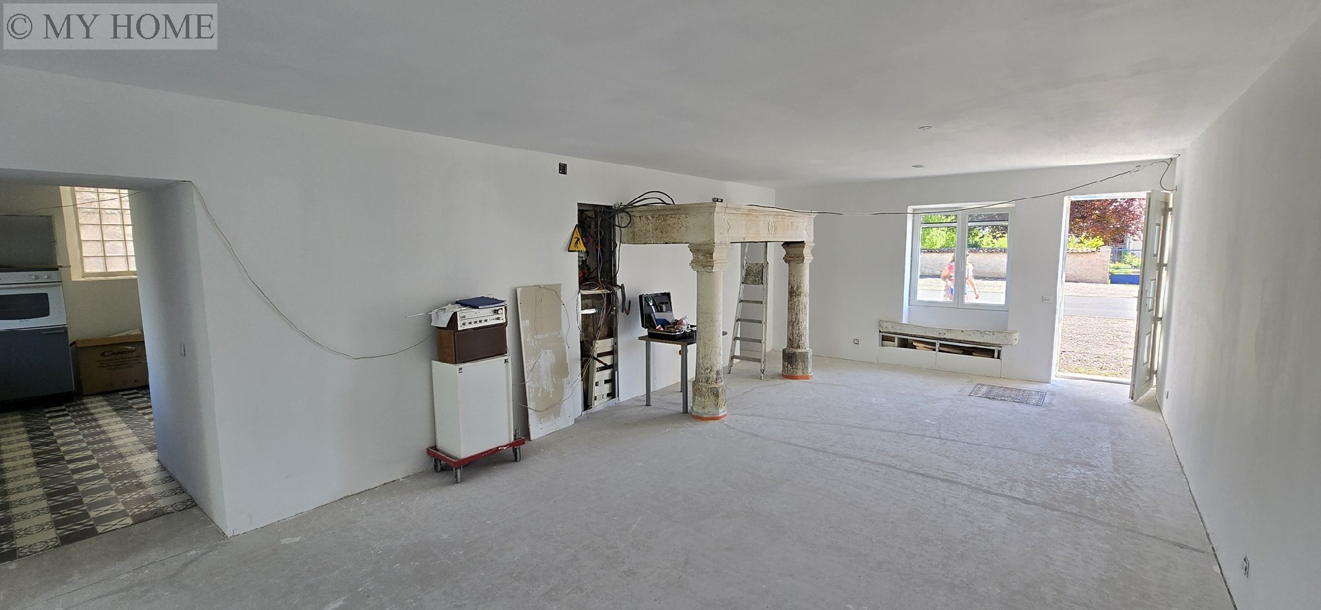 Vente maison - CHOLOY MENILLOT 140 m², 5 pièces