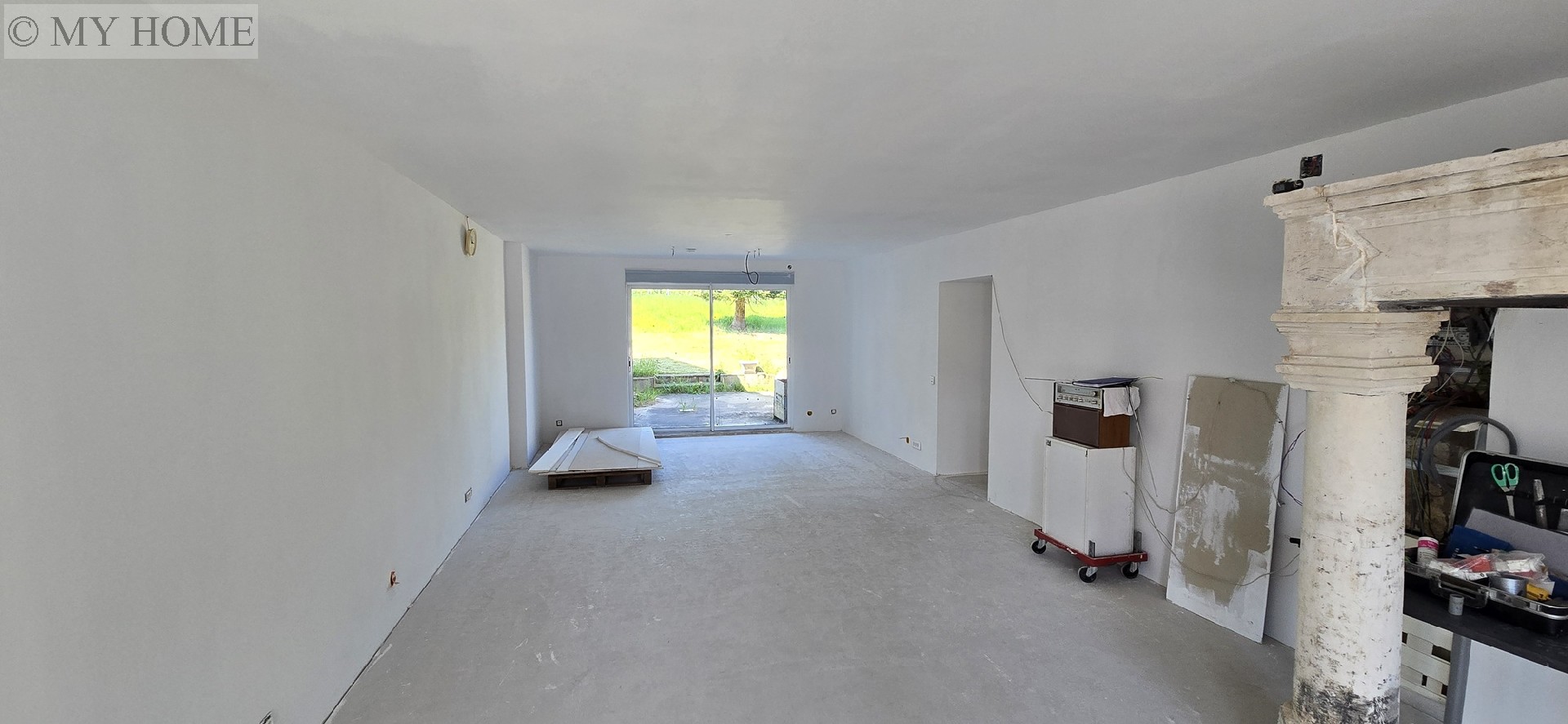 Vente maison - CHOLOY MENILLOT 140 m², 5 pièces