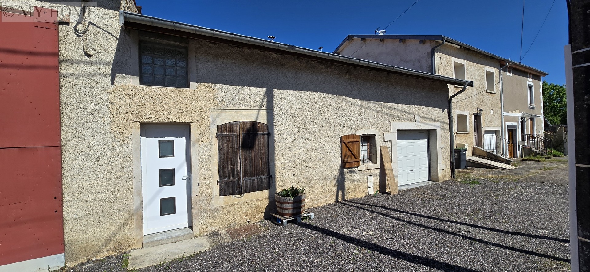 Vente maison - CHOLOY MENILLOT 140 m², 5 pièces