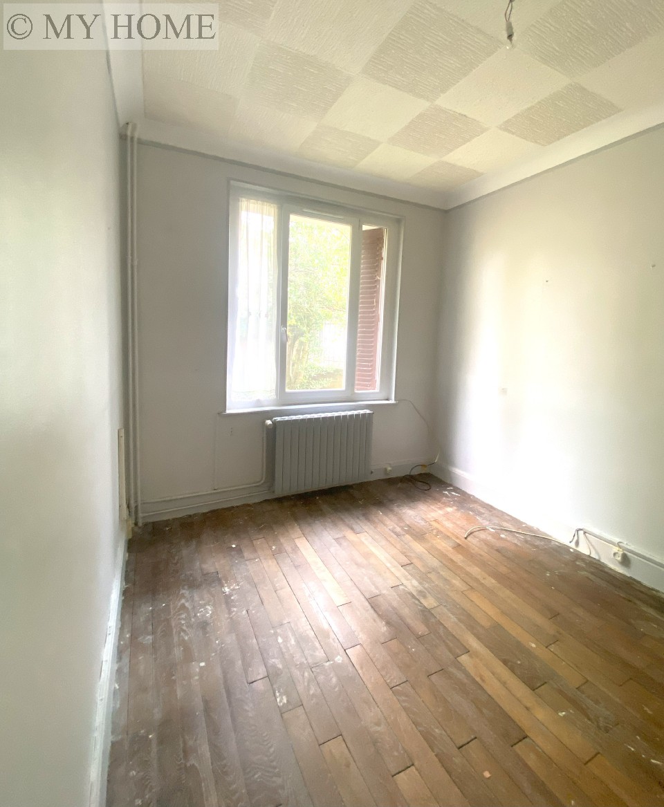 Vente maison - COMMERCY 63 m², 4 pièces