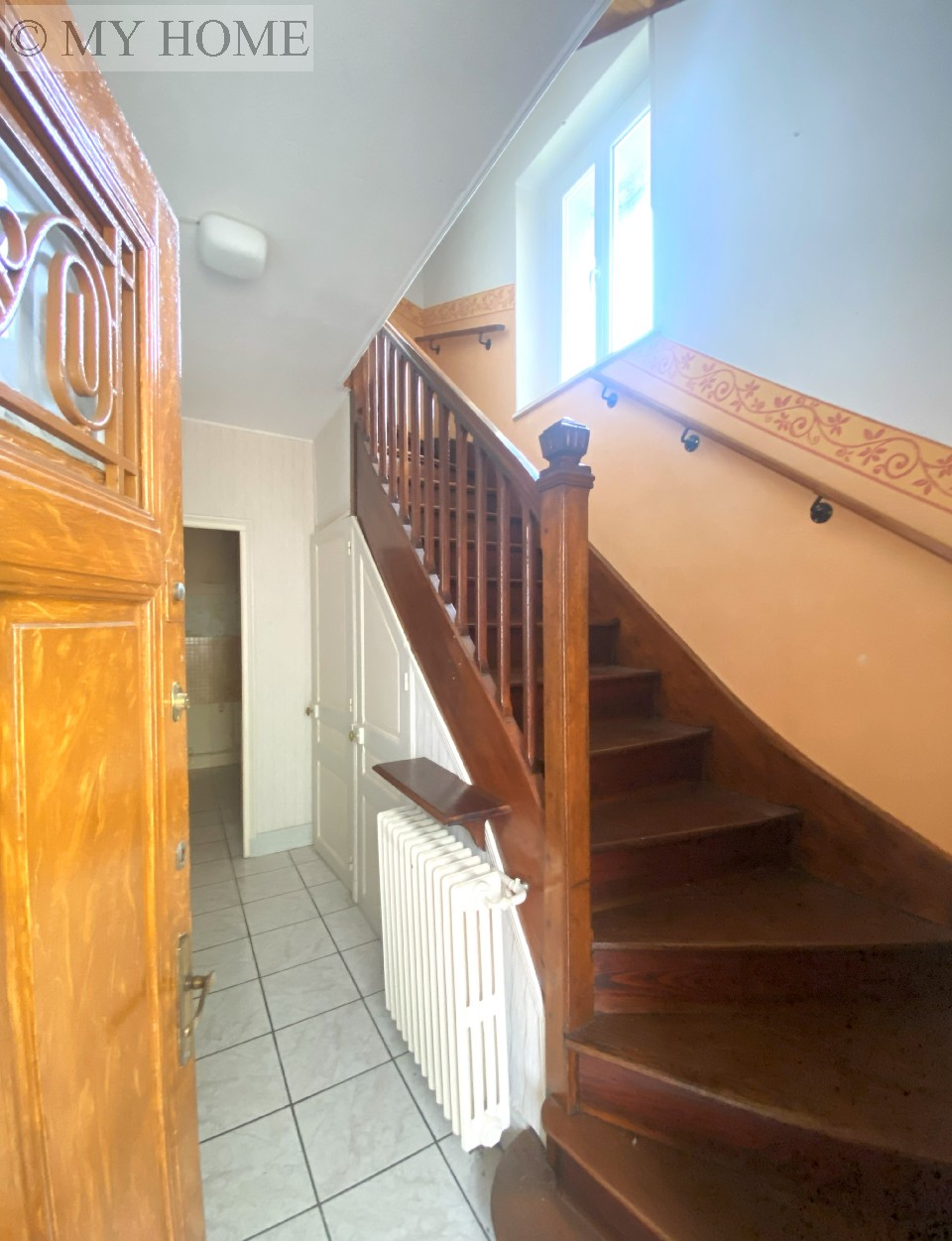 Vente maison - COMMERCY 63 m², 4 pièces