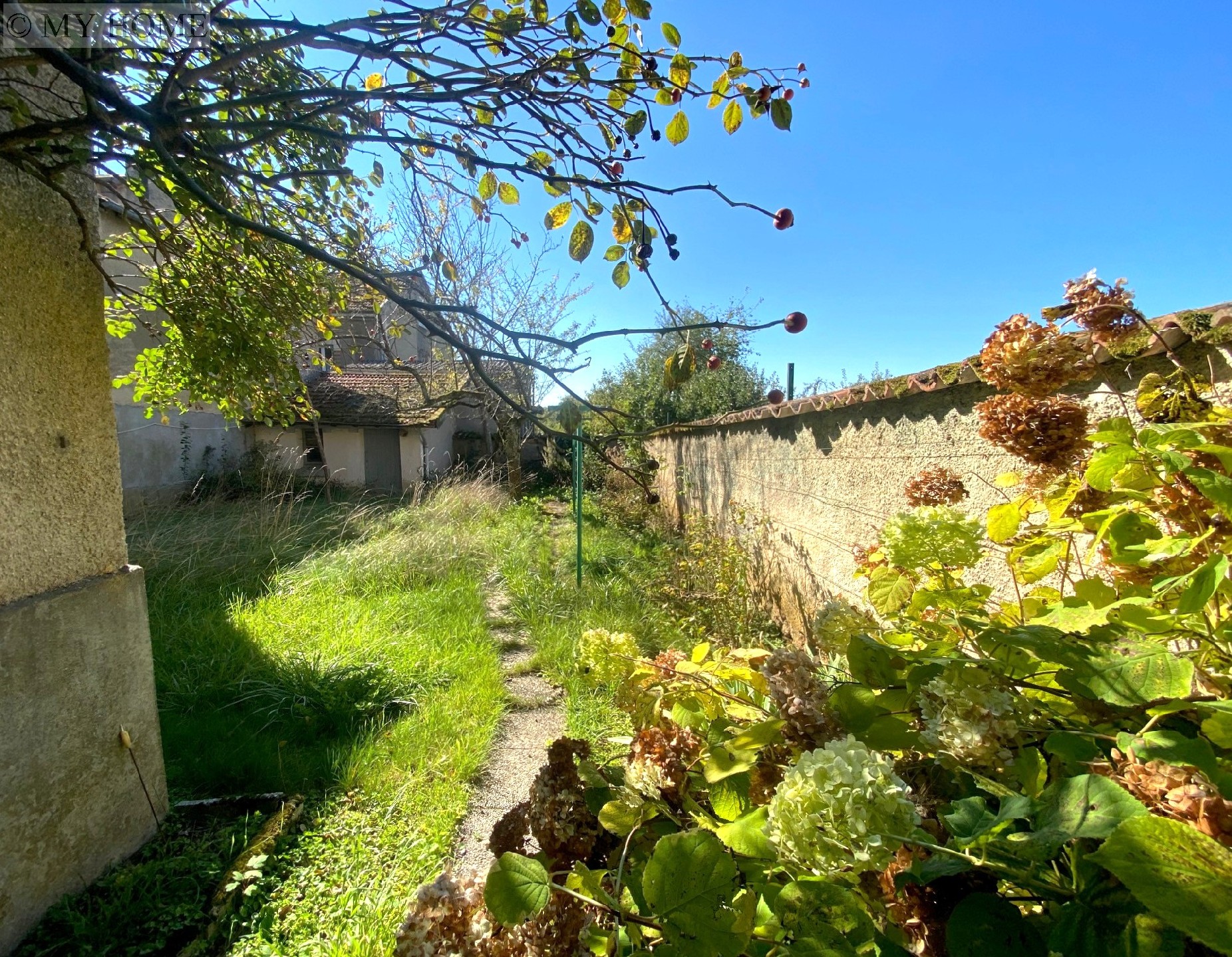 Vente maison - COMMERCY 63 m², 4 pièces