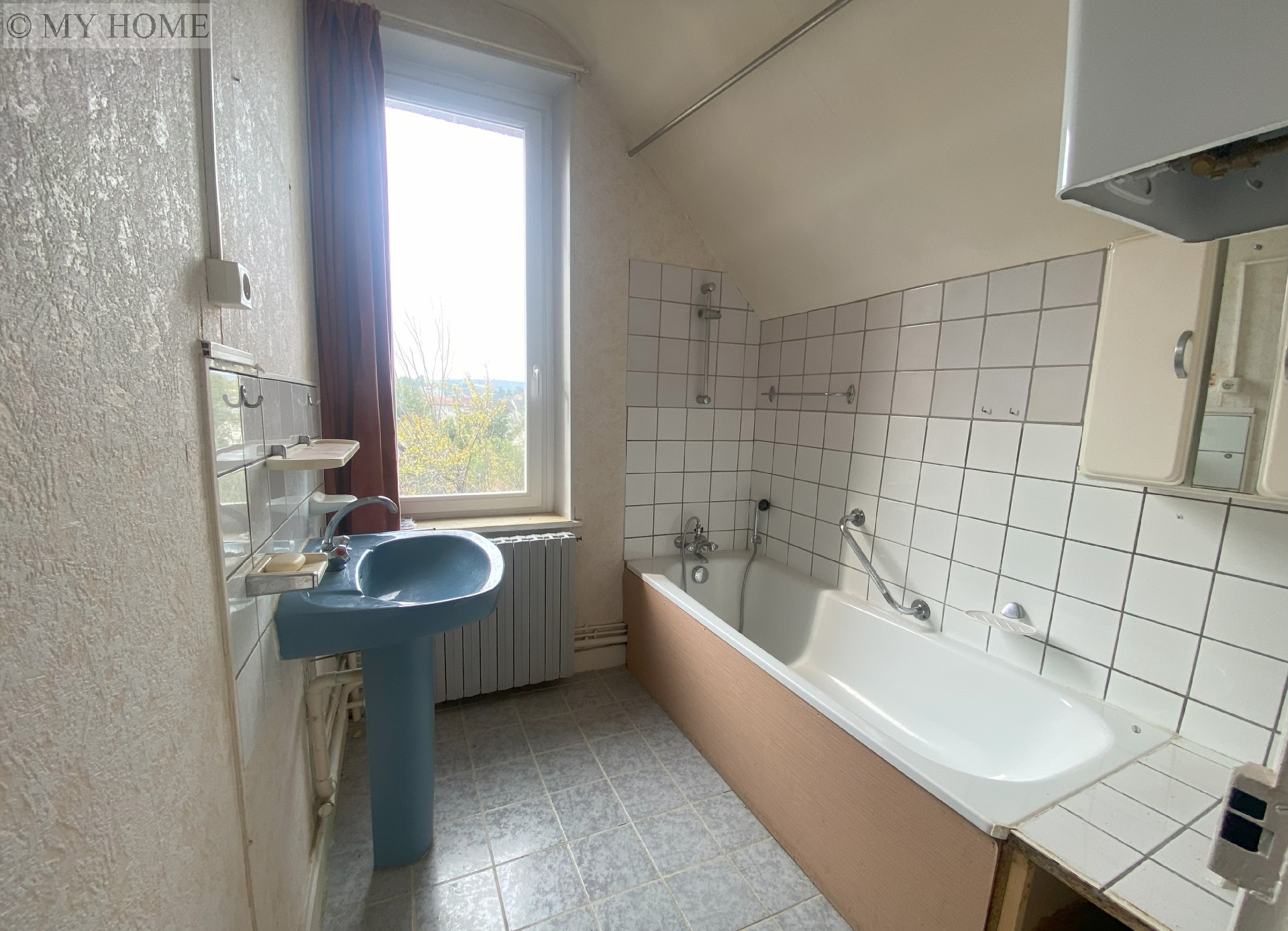 Vente maison - COMMERCY 63 m², 4 pièces