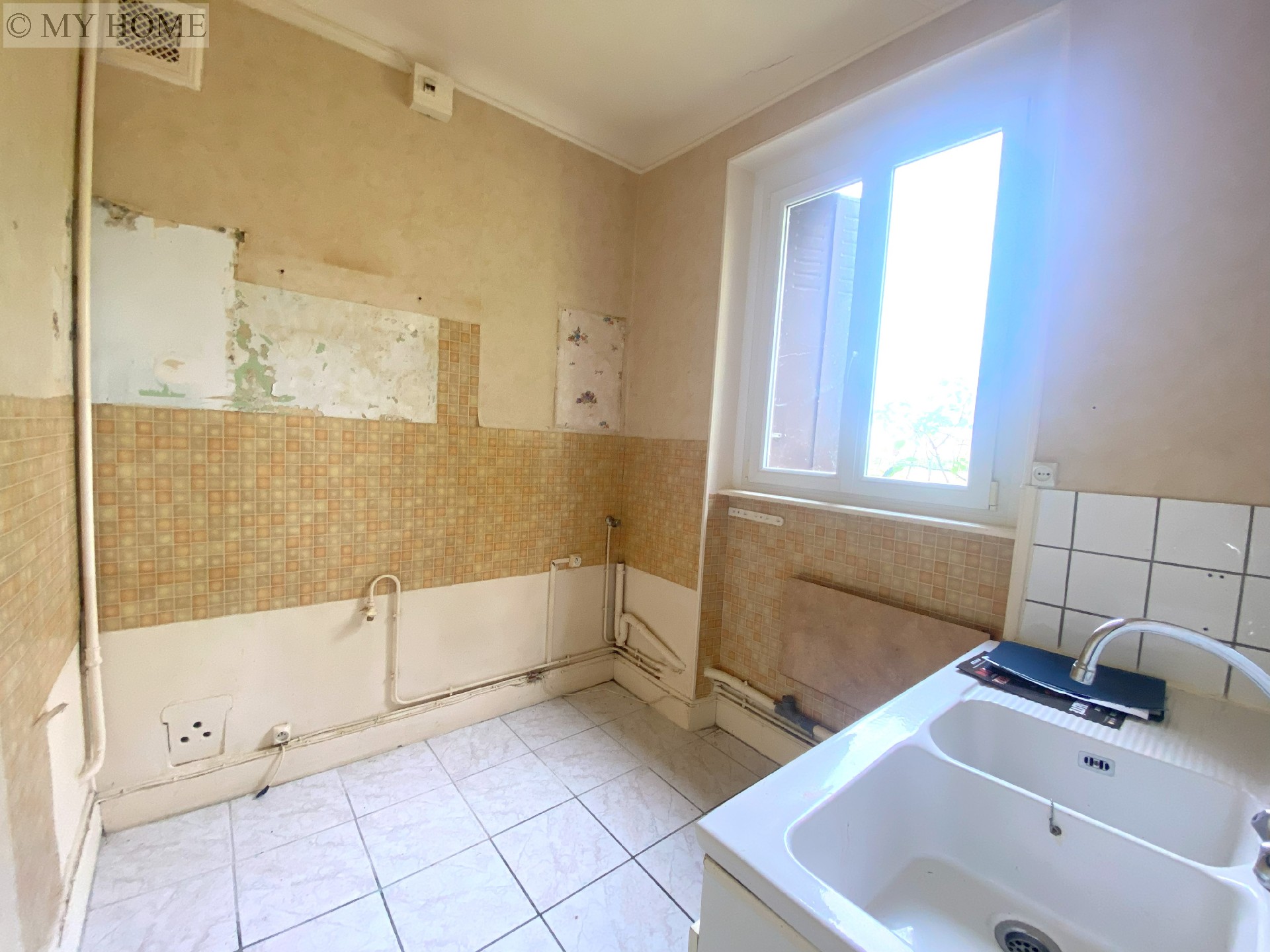 Vente maison - COMMERCY 63 m², 4 pièces