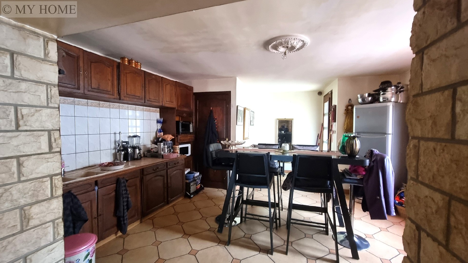 Vente maison - DOMGERMAIN 185 m², 6 pièces
