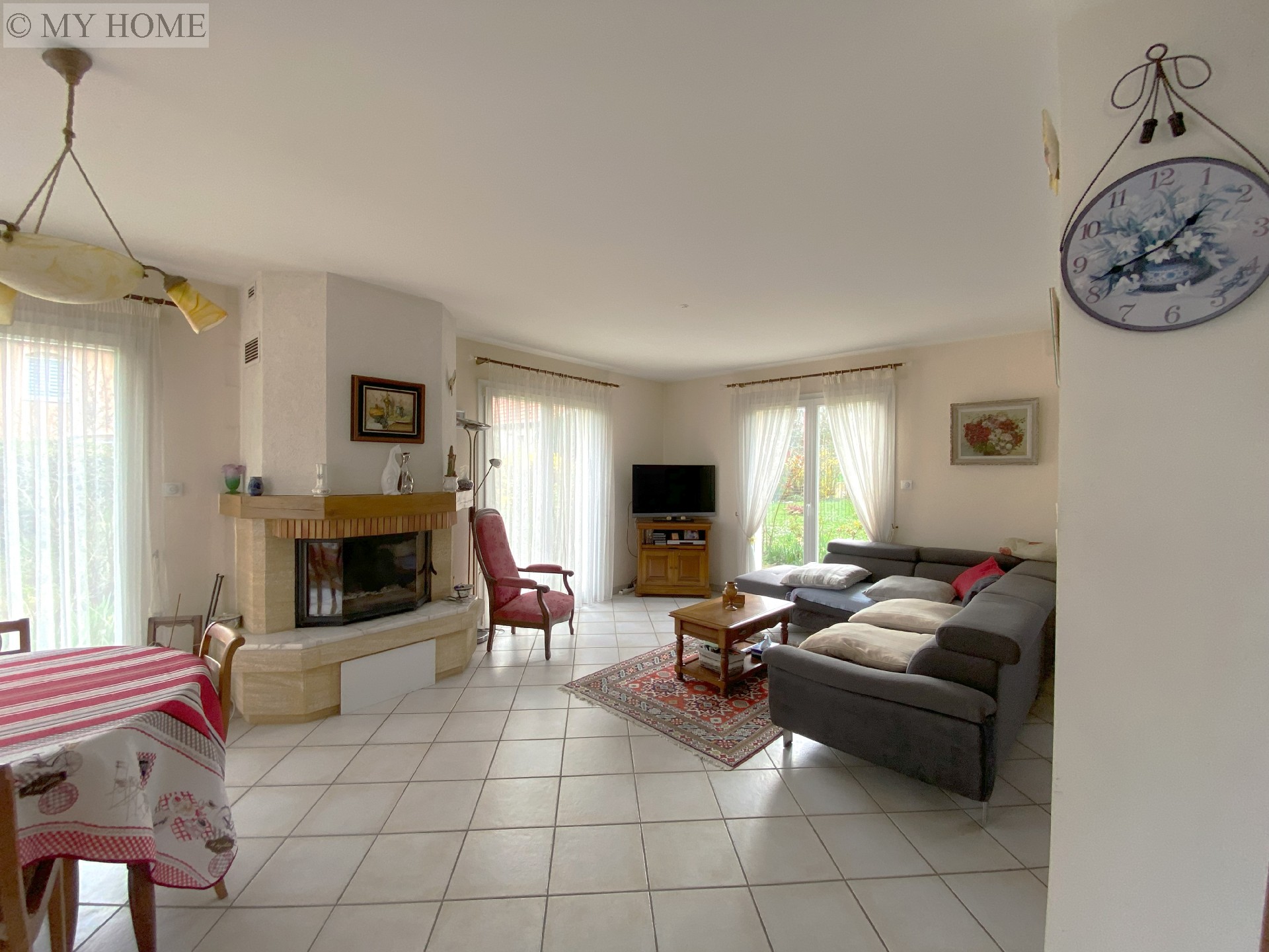 Vente maison - TOUL 123 m&sup2;, 5 pièces