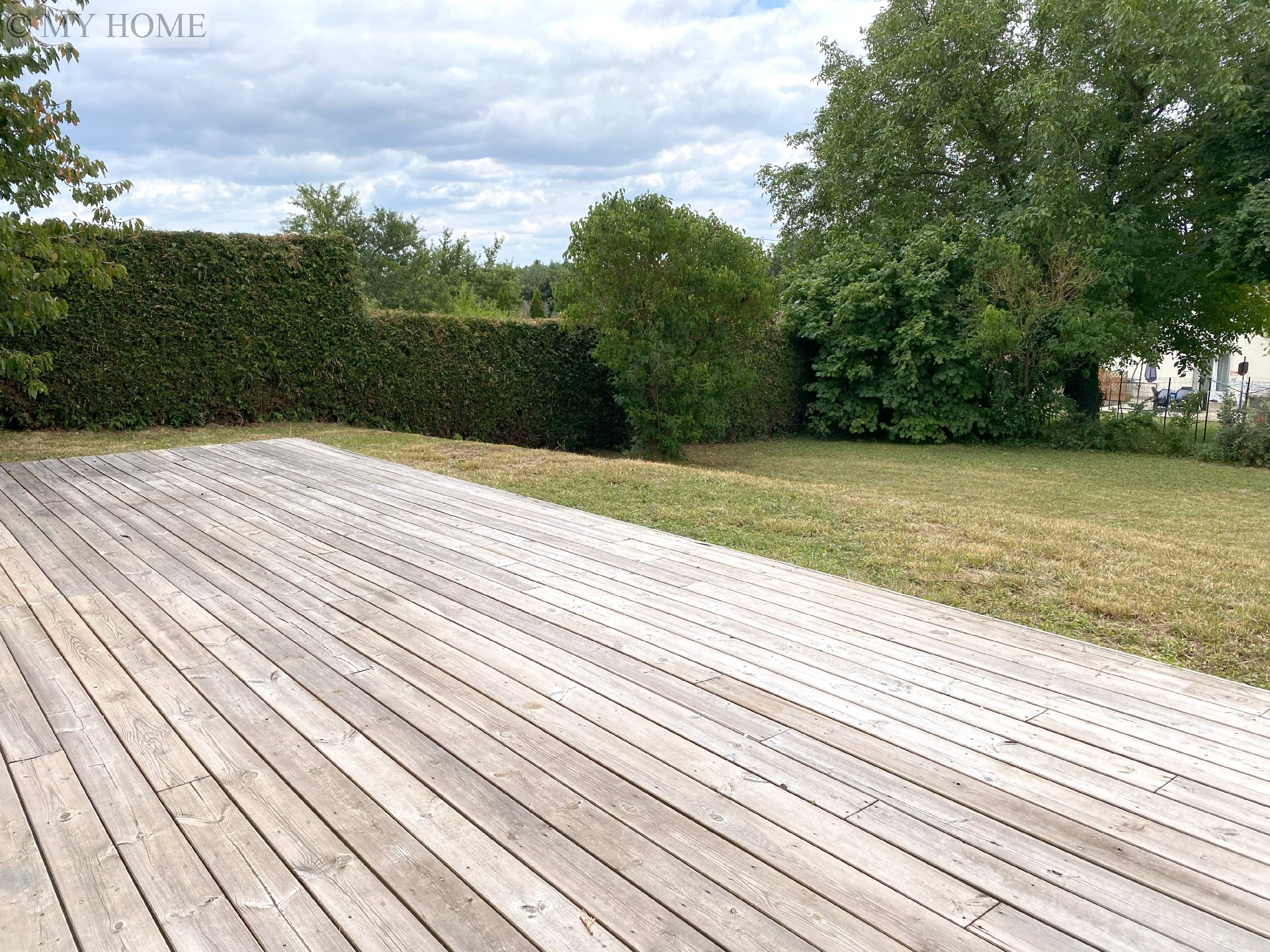 Vente maison - ECROUVES 115 m², 5 pièces