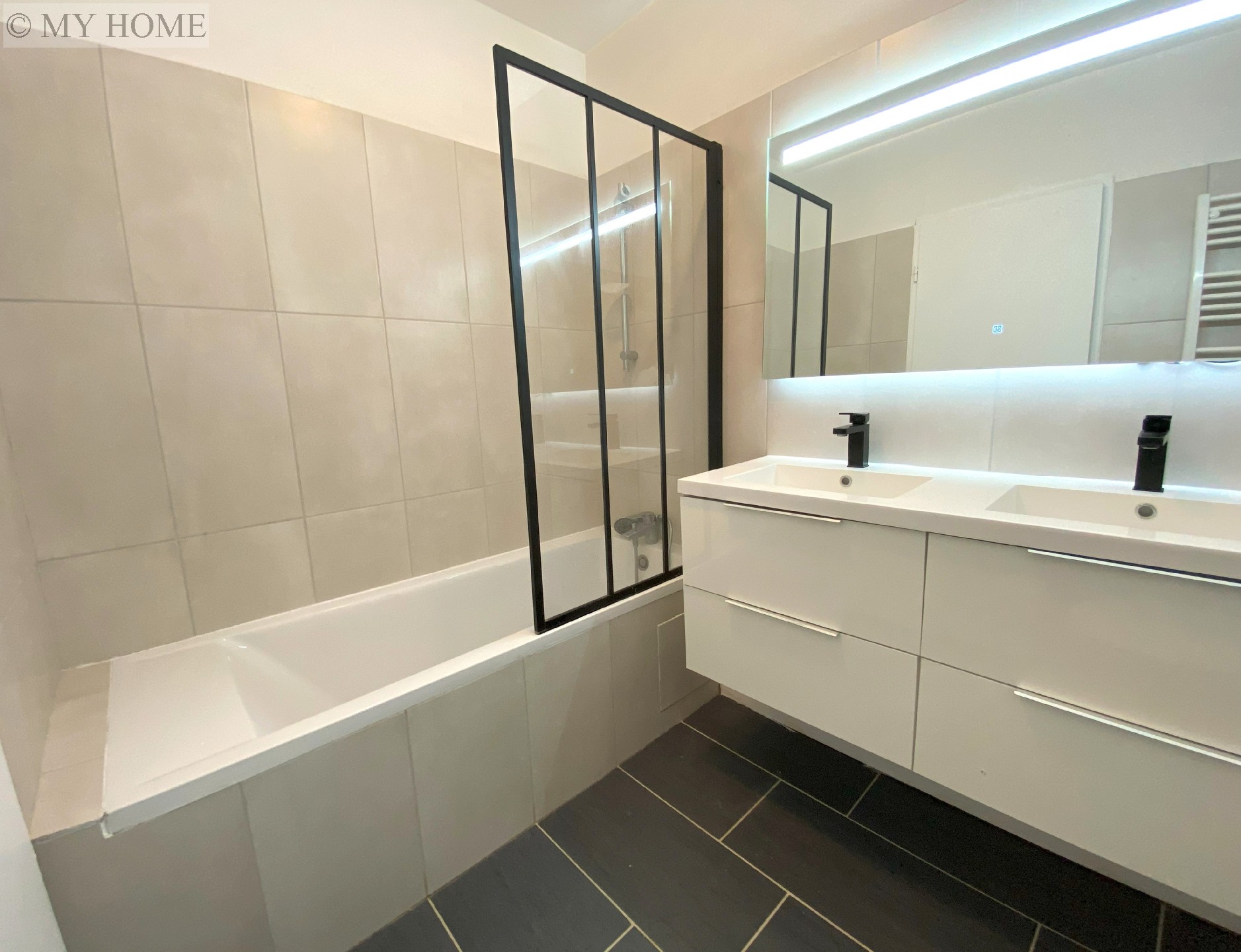 Vente maison - ECROUVES 115 m², 5 pièces
