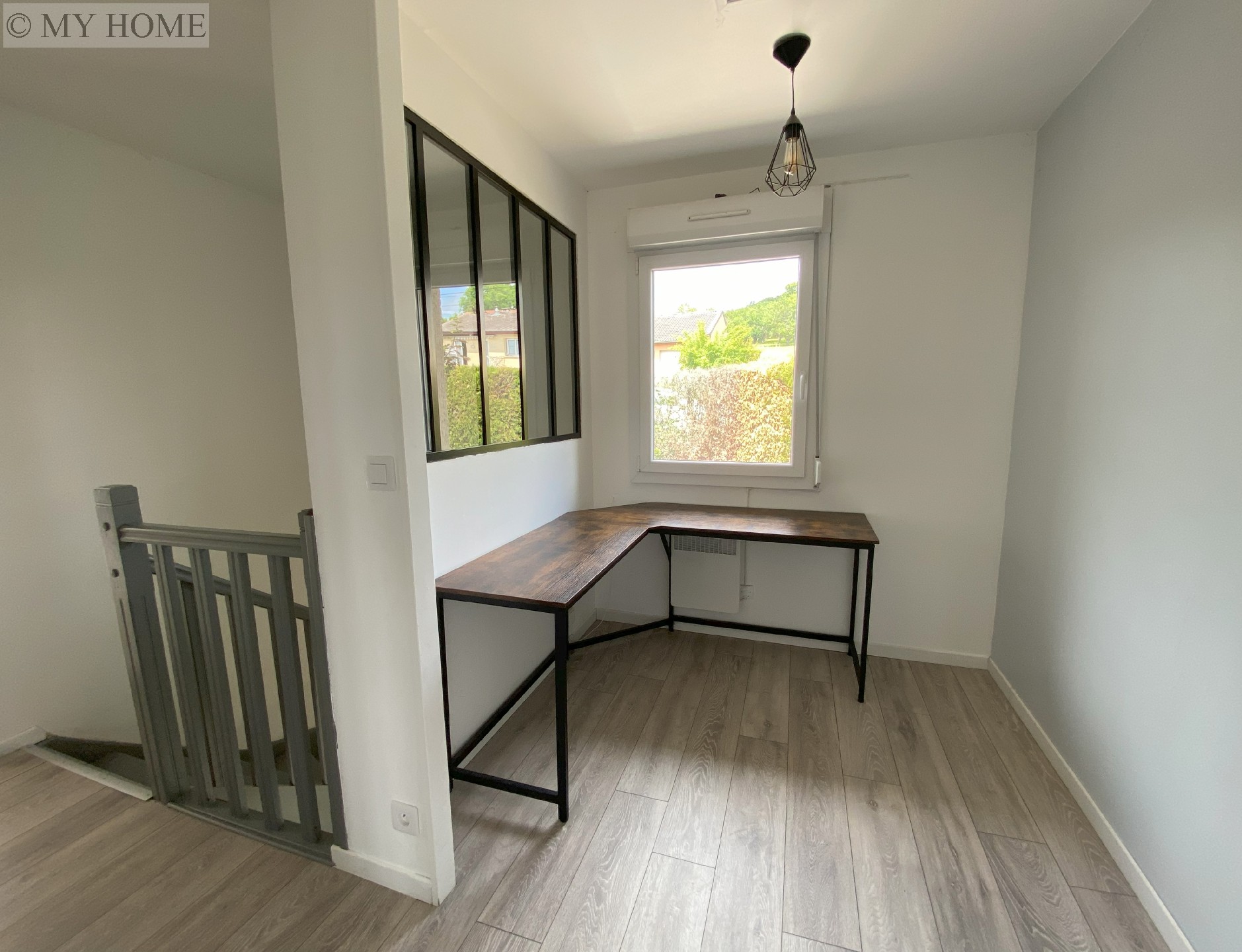 Vente maison - ECROUVES 115 m², 5 pièces