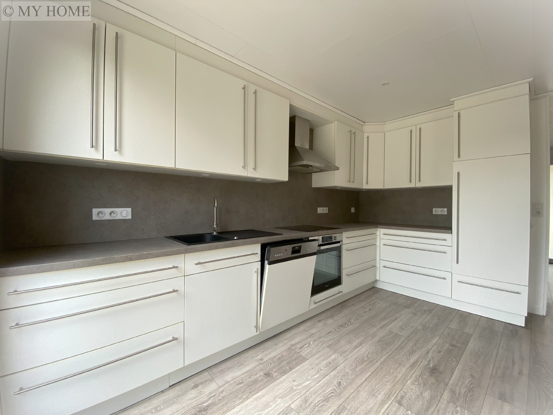 Vente maison - ECROUVES 115 m², 5 pièces