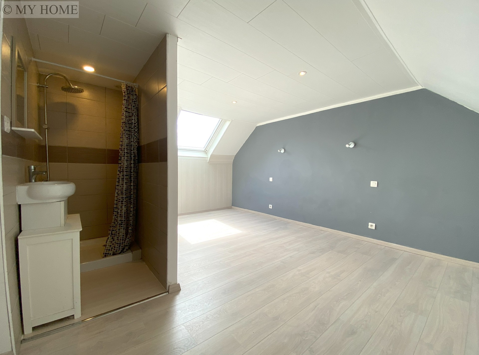 Vente maison - ECROUVES 115 m², 5 pièces