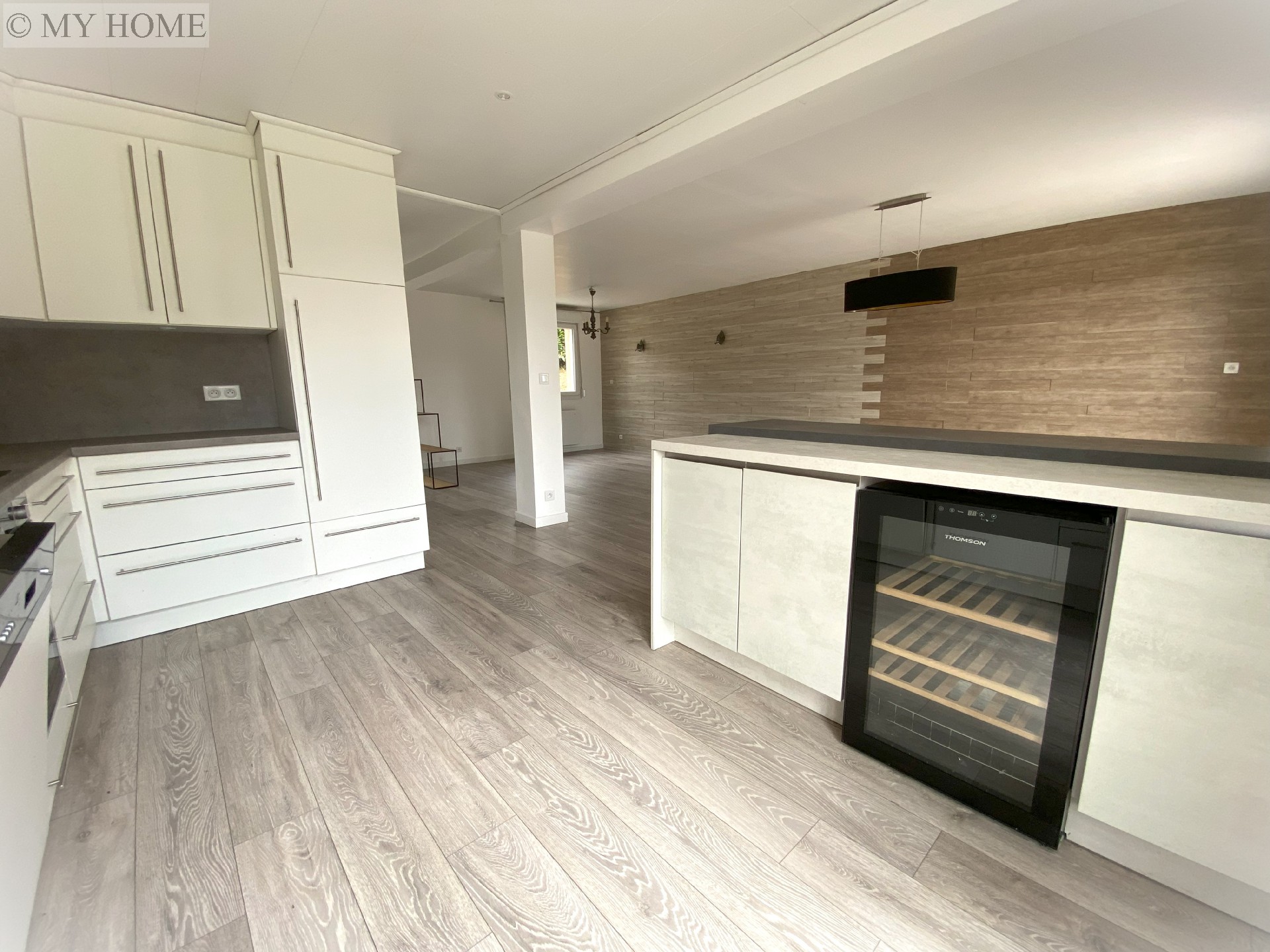 Vente maison - ECROUVES 115 m², 5 pièces