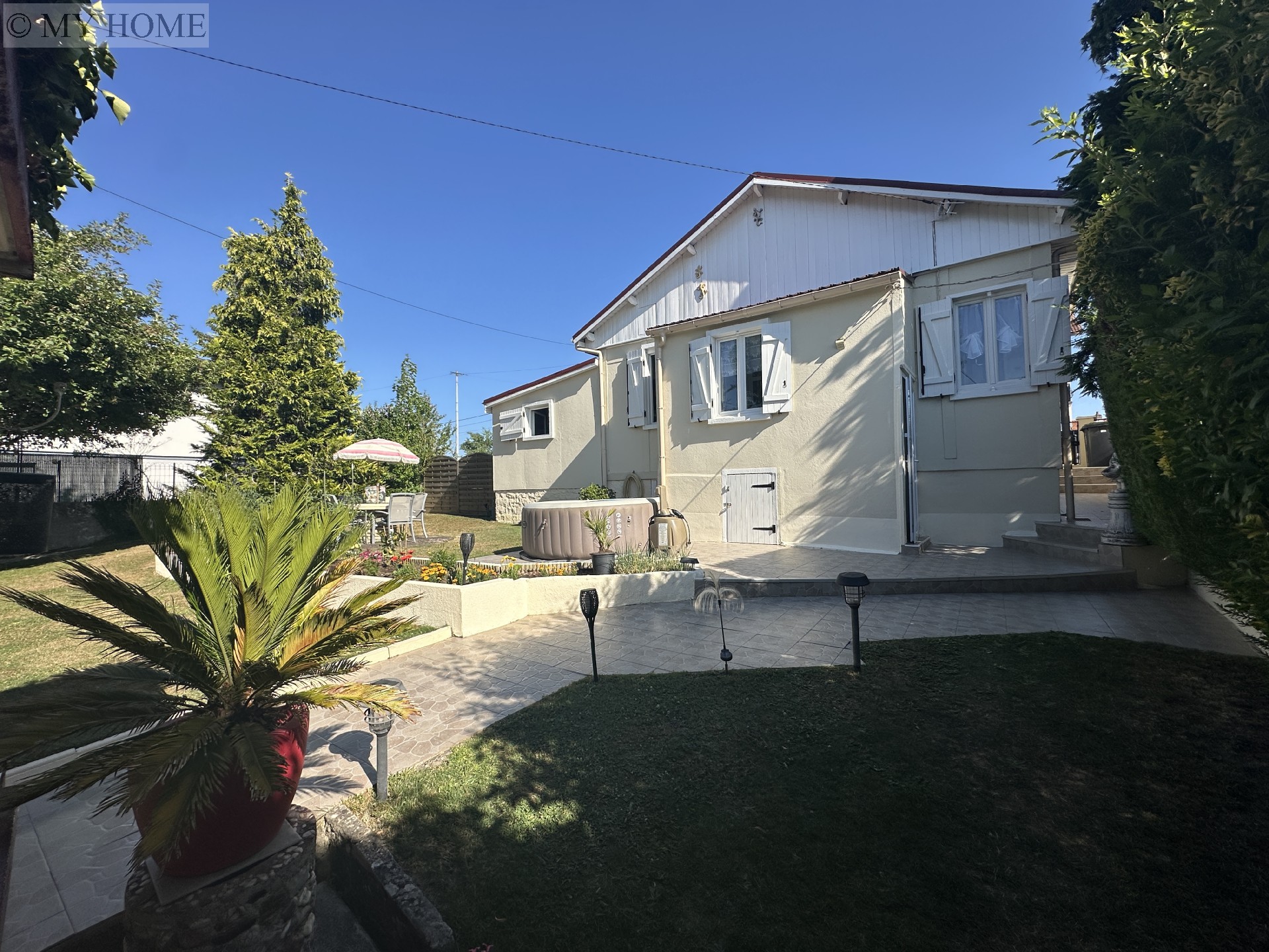 Vente maison - ECROUVES 65 m², 4 pièces