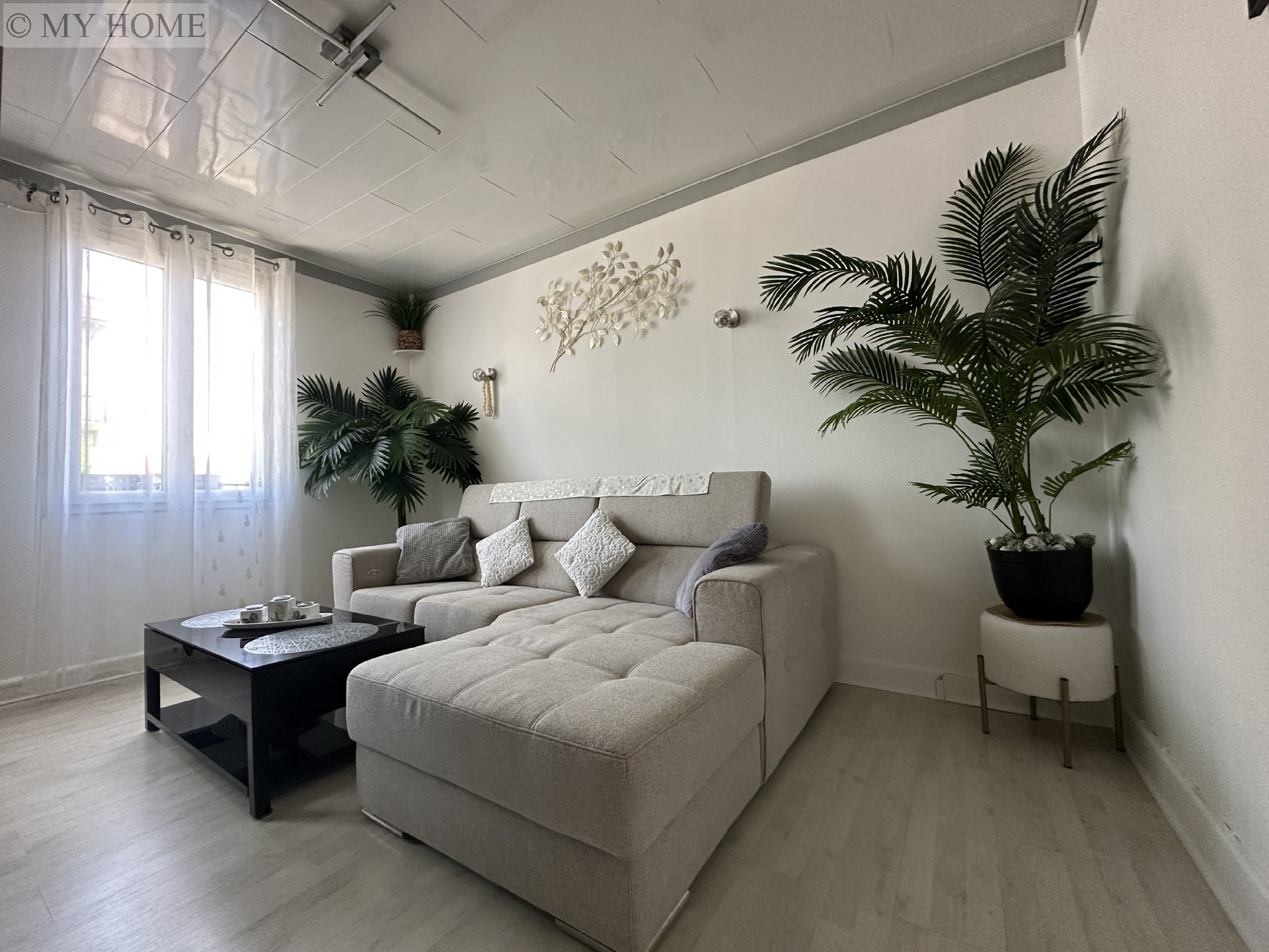 Vente maison - ECROUVES 65 m², 4 pièces