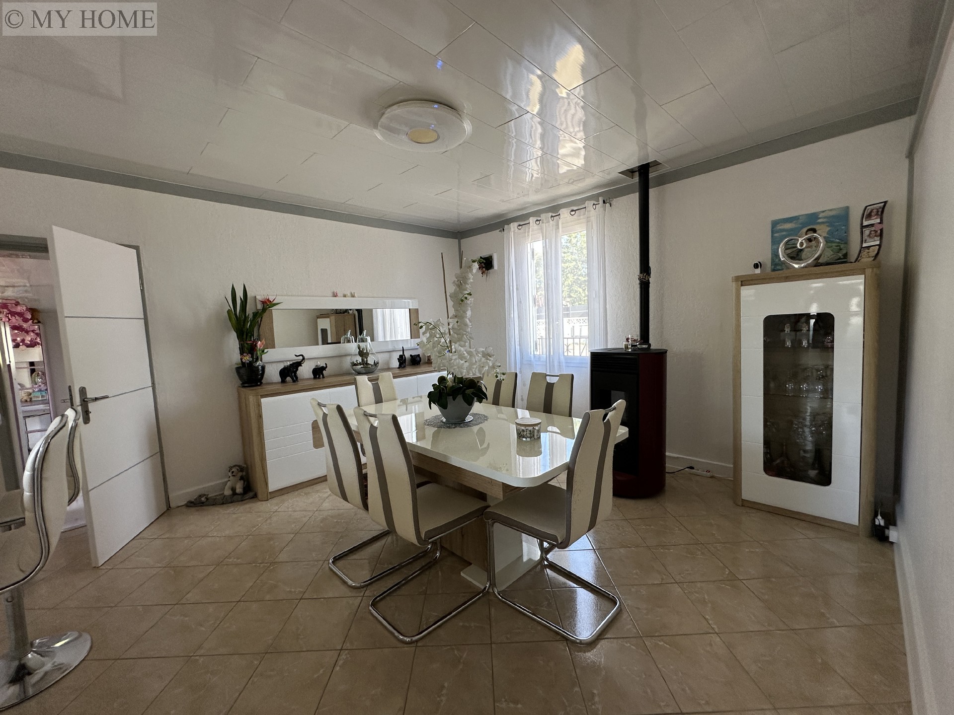 Vente maison - ECROUVES 65 m², 4 pièces