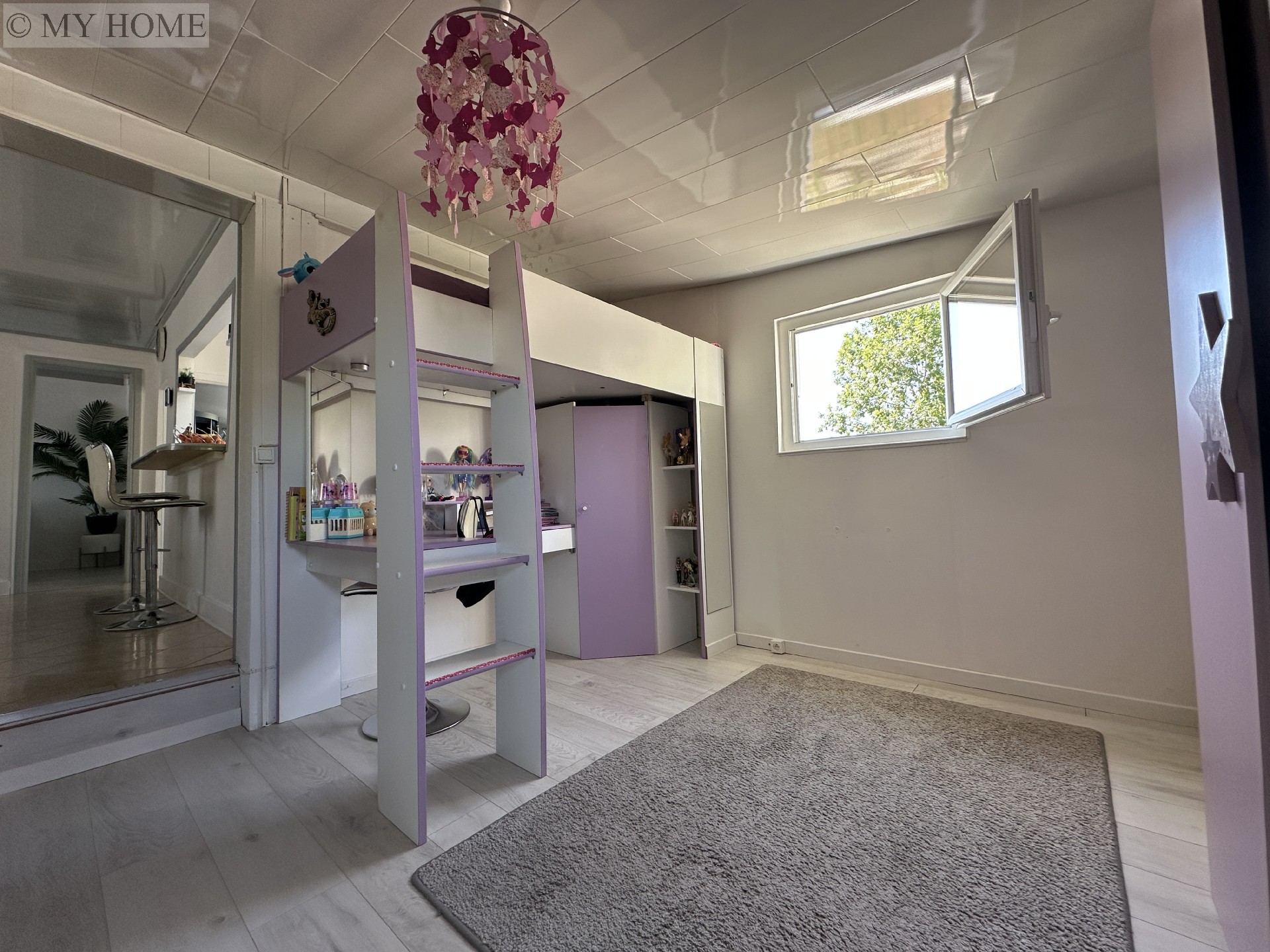Vente maison - ECROUVES 65 m², 4 pièces
