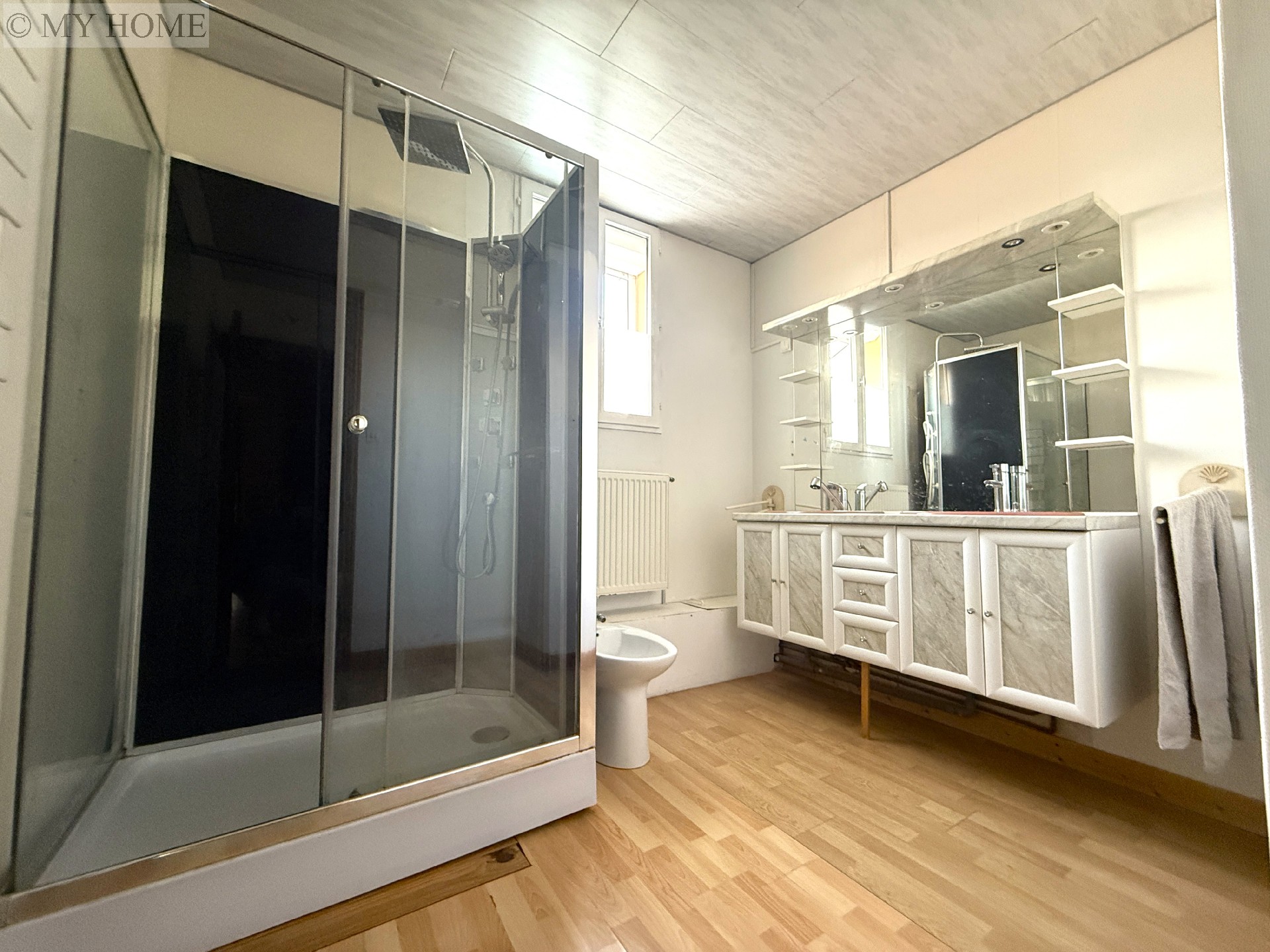 Vente maison - ECROUVES 132 m&sup2;, 6 pièces