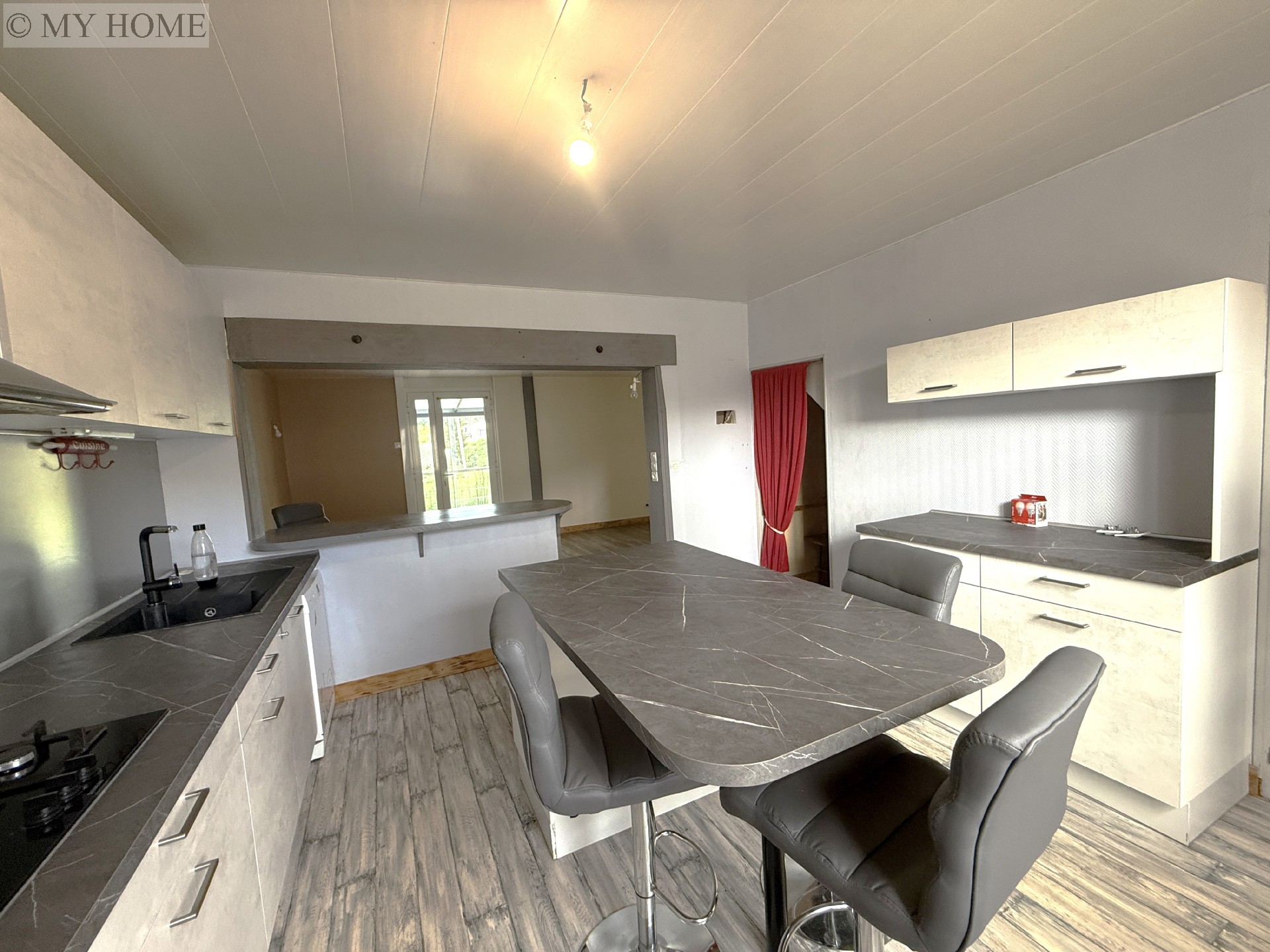 Vente maison - ECROUVES 132 m&sup2;, 6 pièces