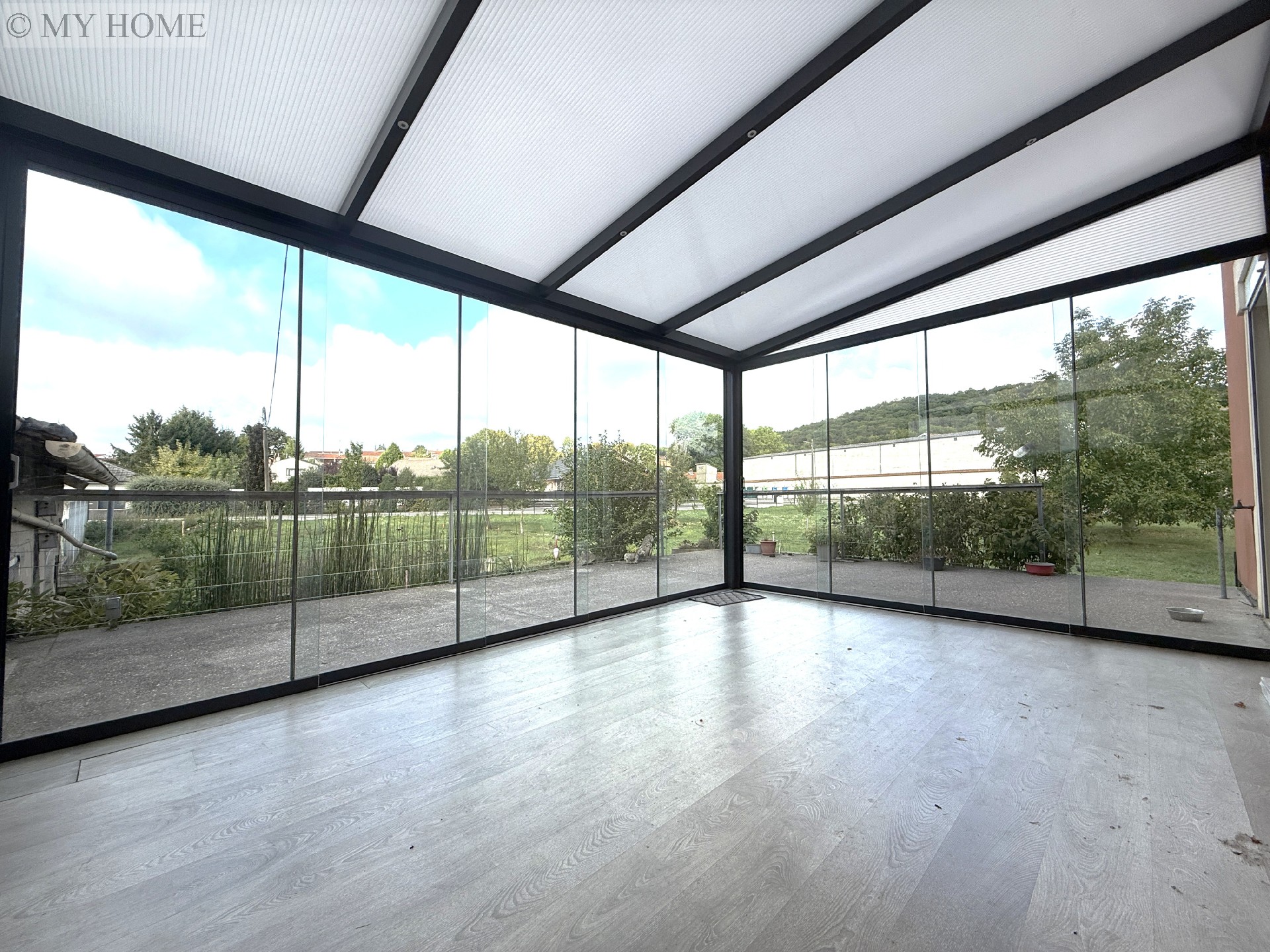 Vente maison - ECROUVES 132 m&sup2;, 6 pièces