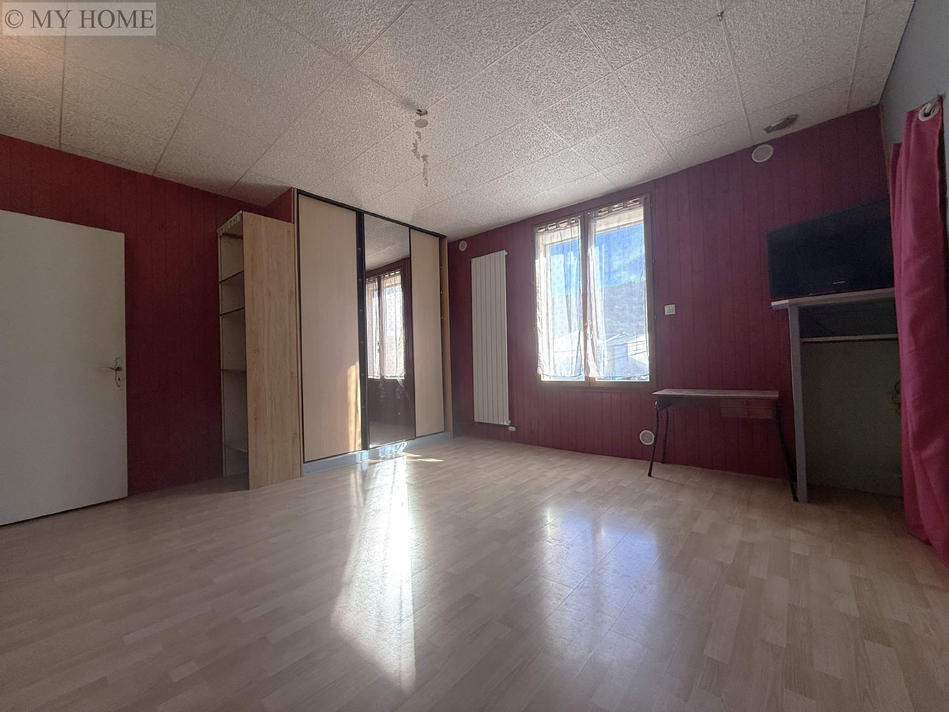 Vente maison - ECROUVES 132 m&sup2;, 6 pièces