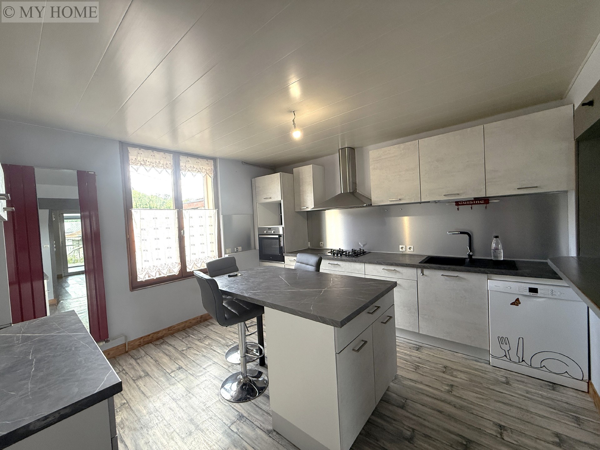 Vente maison - ECROUVES 132 m&sup2;, 6 pièces