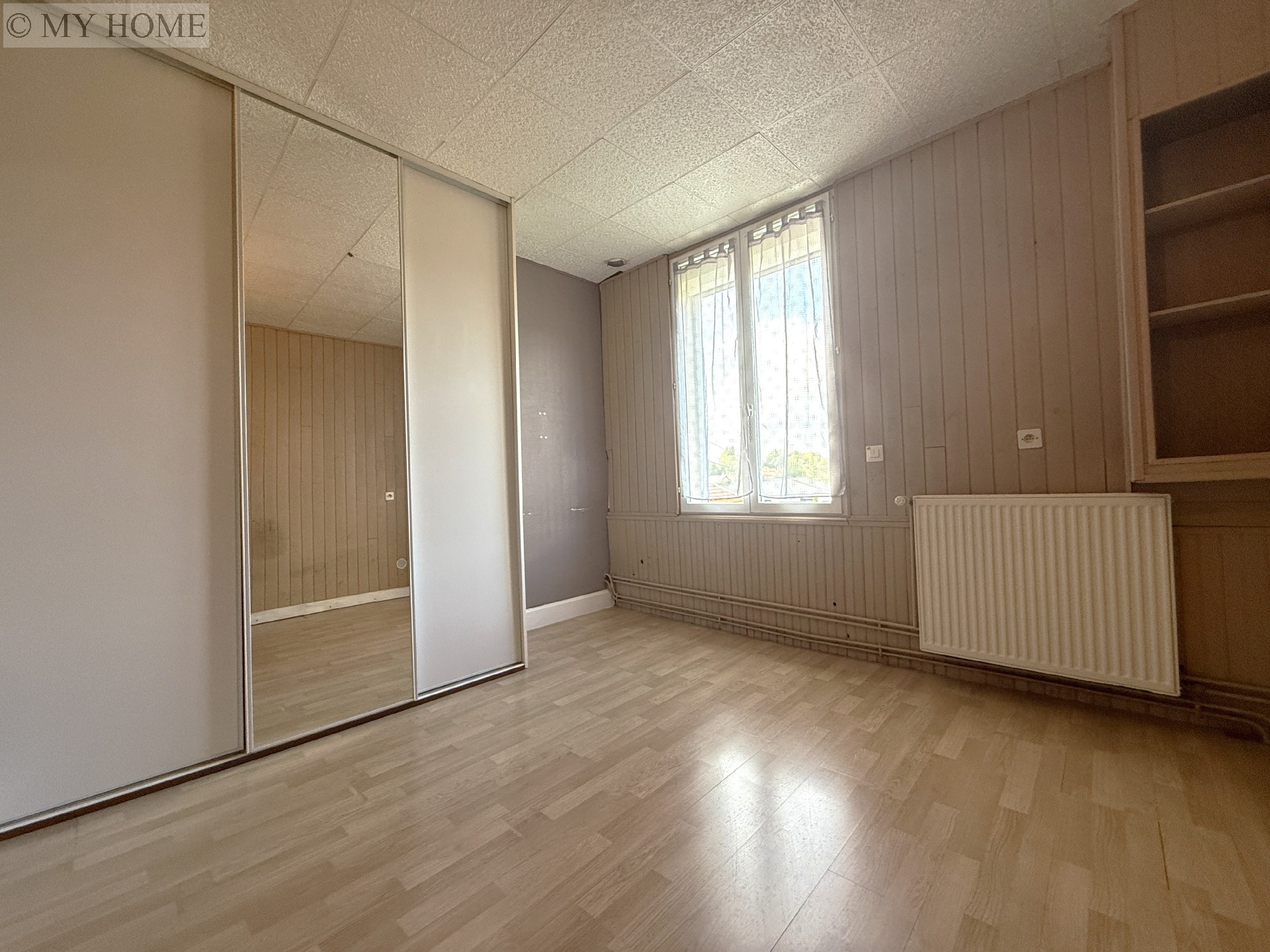 Vente maison - ECROUVES 132 m&sup2;, 6 pièces