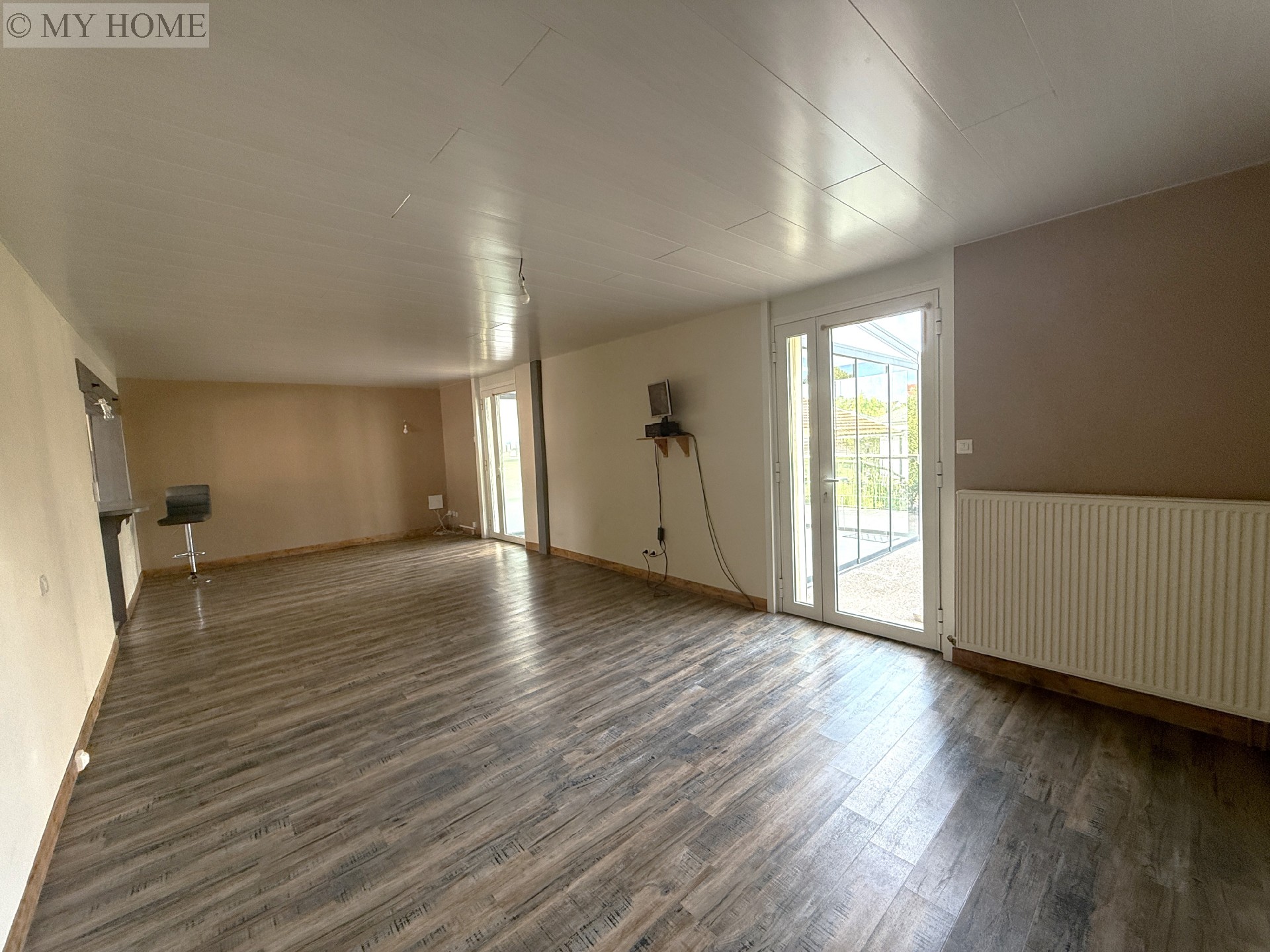 Vente maison - ECROUVES 132 m&sup2;, 6 pièces