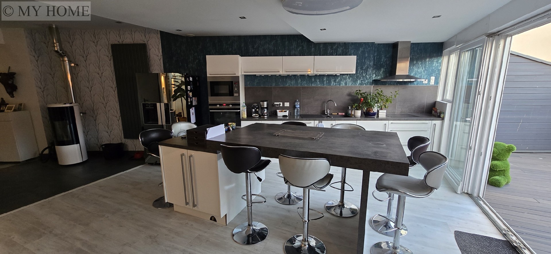 Vente maison - ECROUVES 130 m&sup2;, 4 pièces