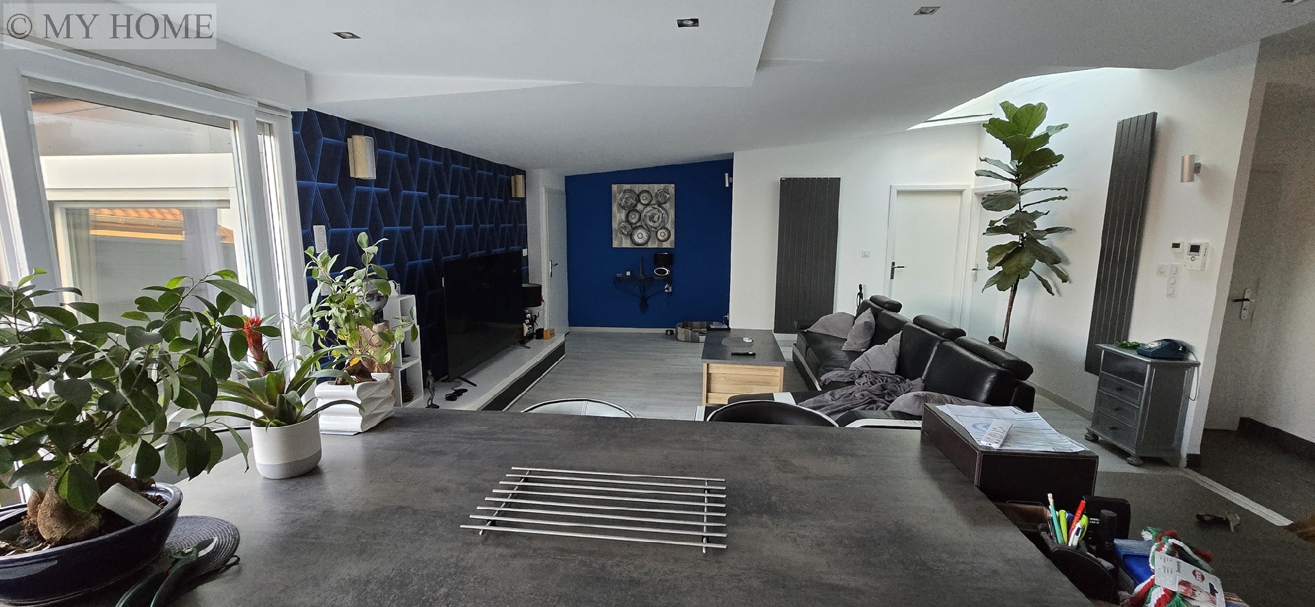 Vente maison - ECROUVES 130 m&sup2;, 4 pièces