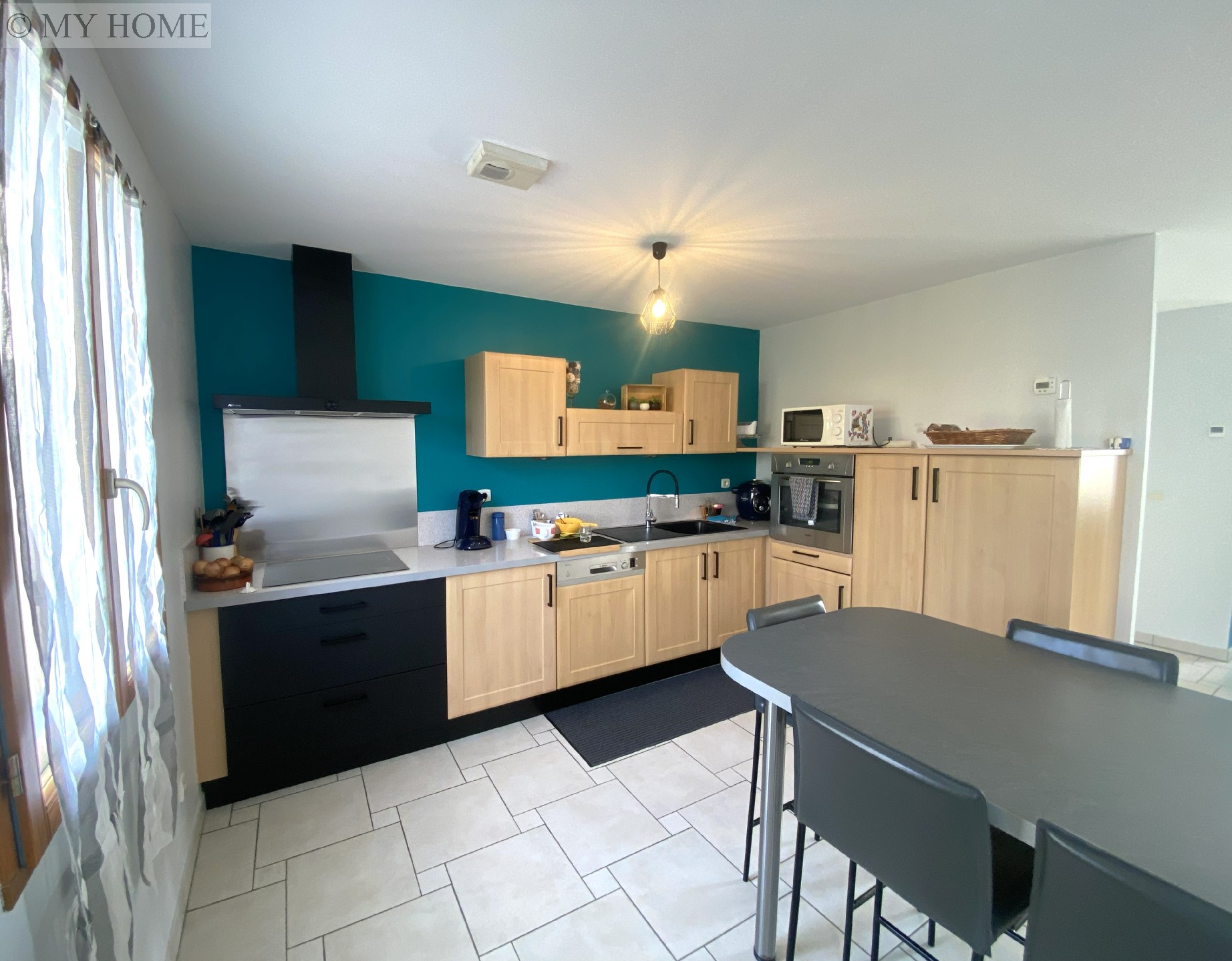 Vente maison - ECROUVES 153 m², 6 pièces