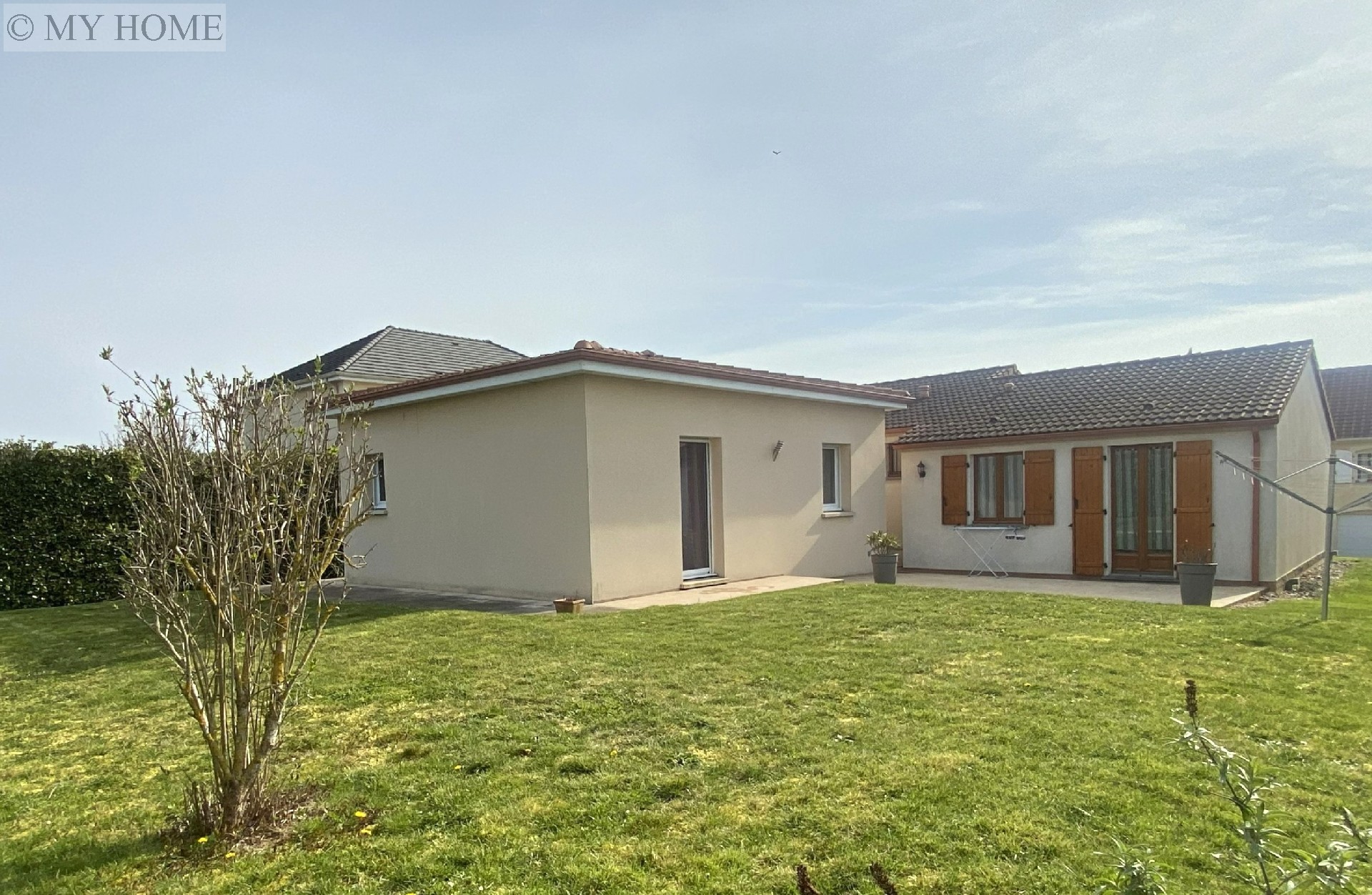 Vente maison - ECROUVES 153 m², 6 pièces