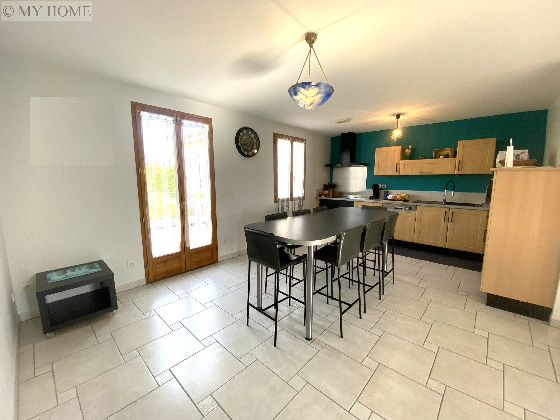 Vente maison - ECROUVES 153 m², 6 pièces