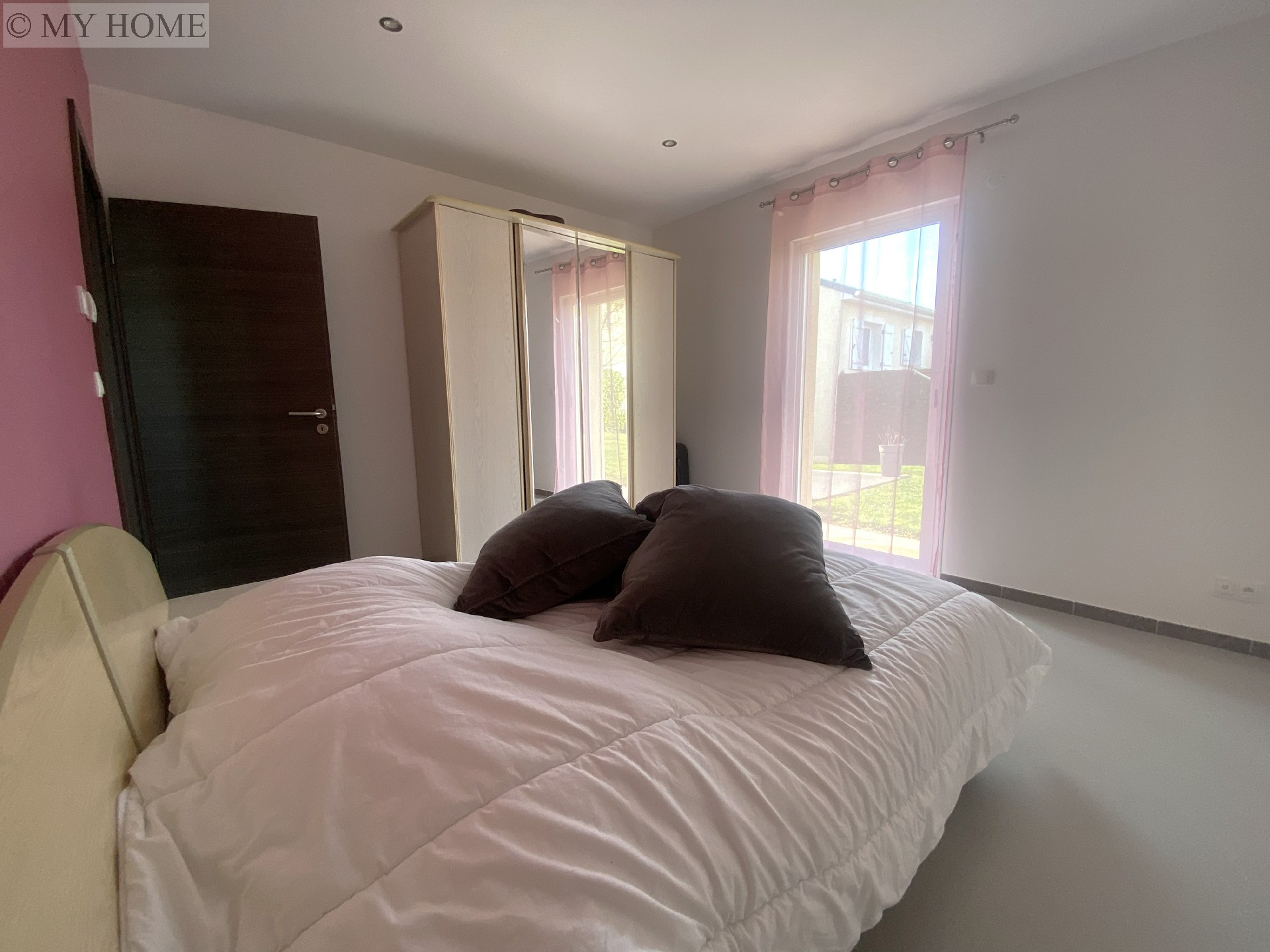 Vente maison - ECROUVES 153 m², 6 pièces