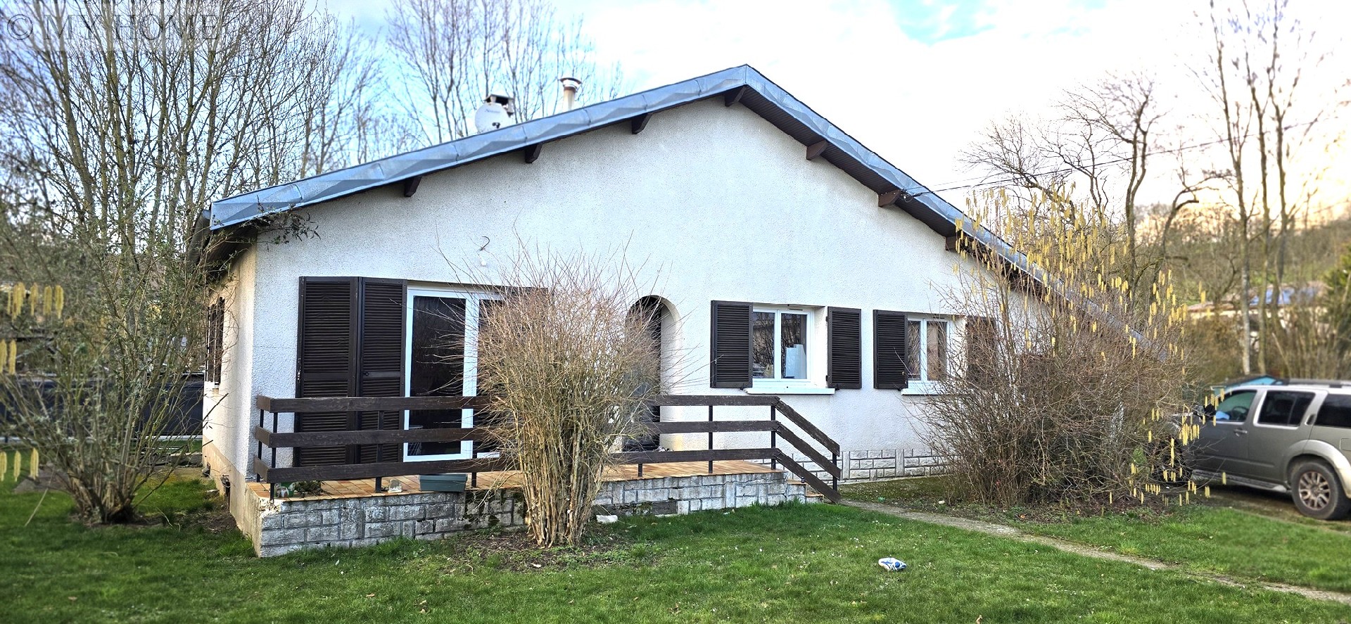 Vente maison - FAULX 90 m&sup2;, 5 pièces