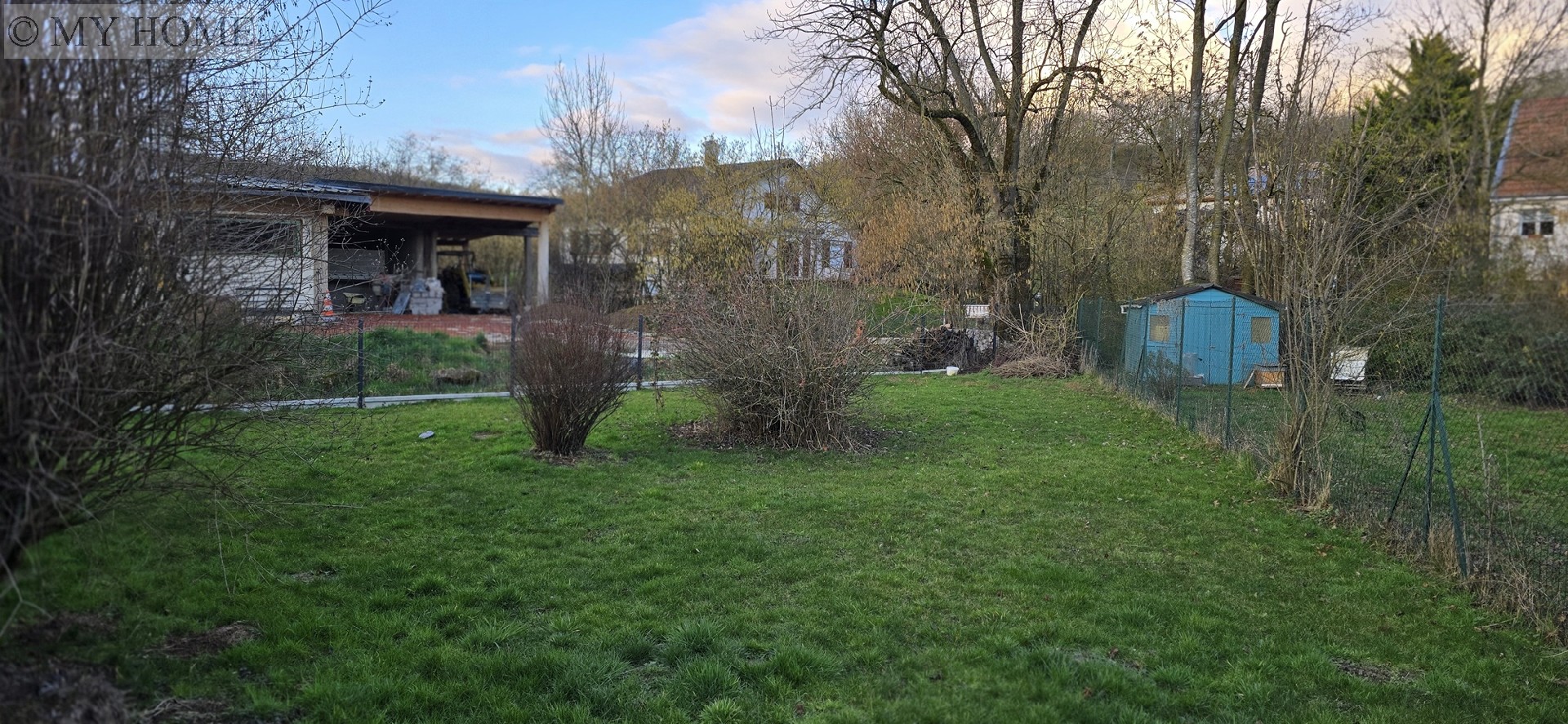 Vente maison - FAULX 90 m&sup2;, 5 pièces