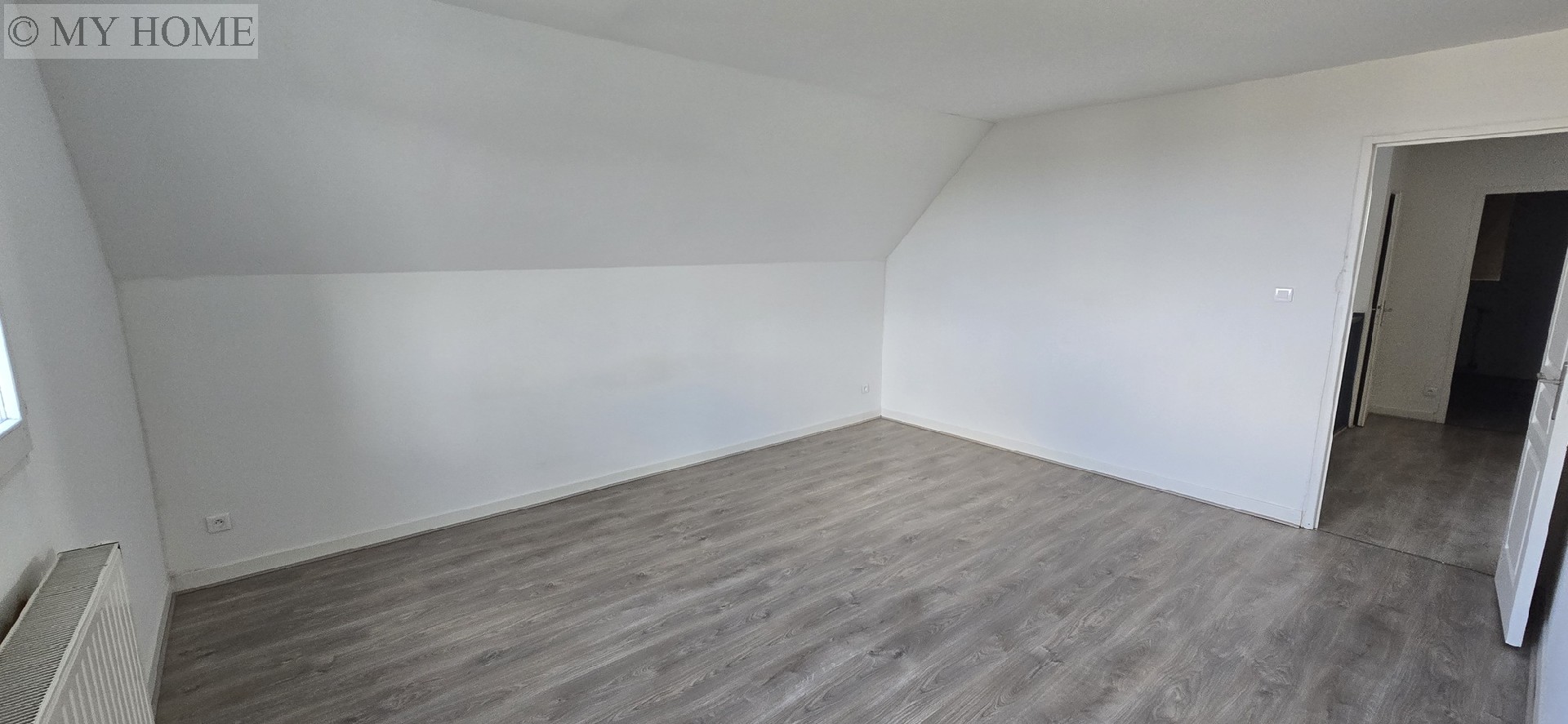 Vente maison - FLEVILLE DEVANT NANCY 166 m², 6 pièces