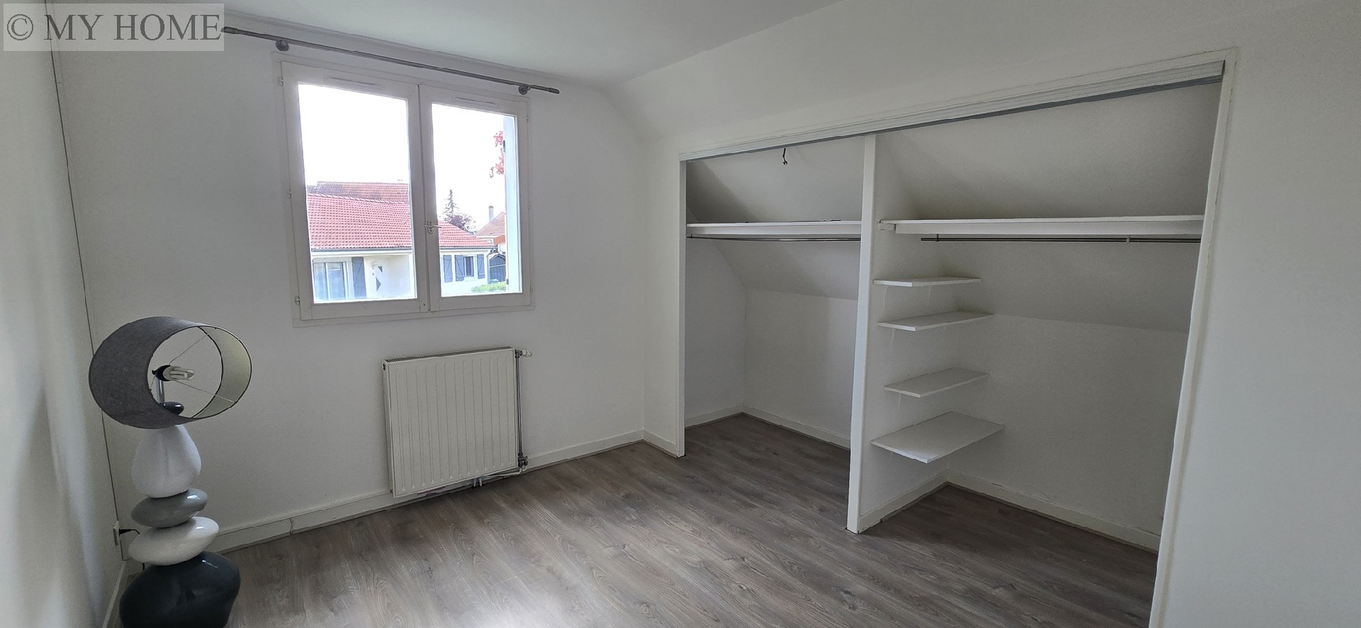 Vente maison - FLEVILLE DEVANT NANCY 166 m², 6 pièces