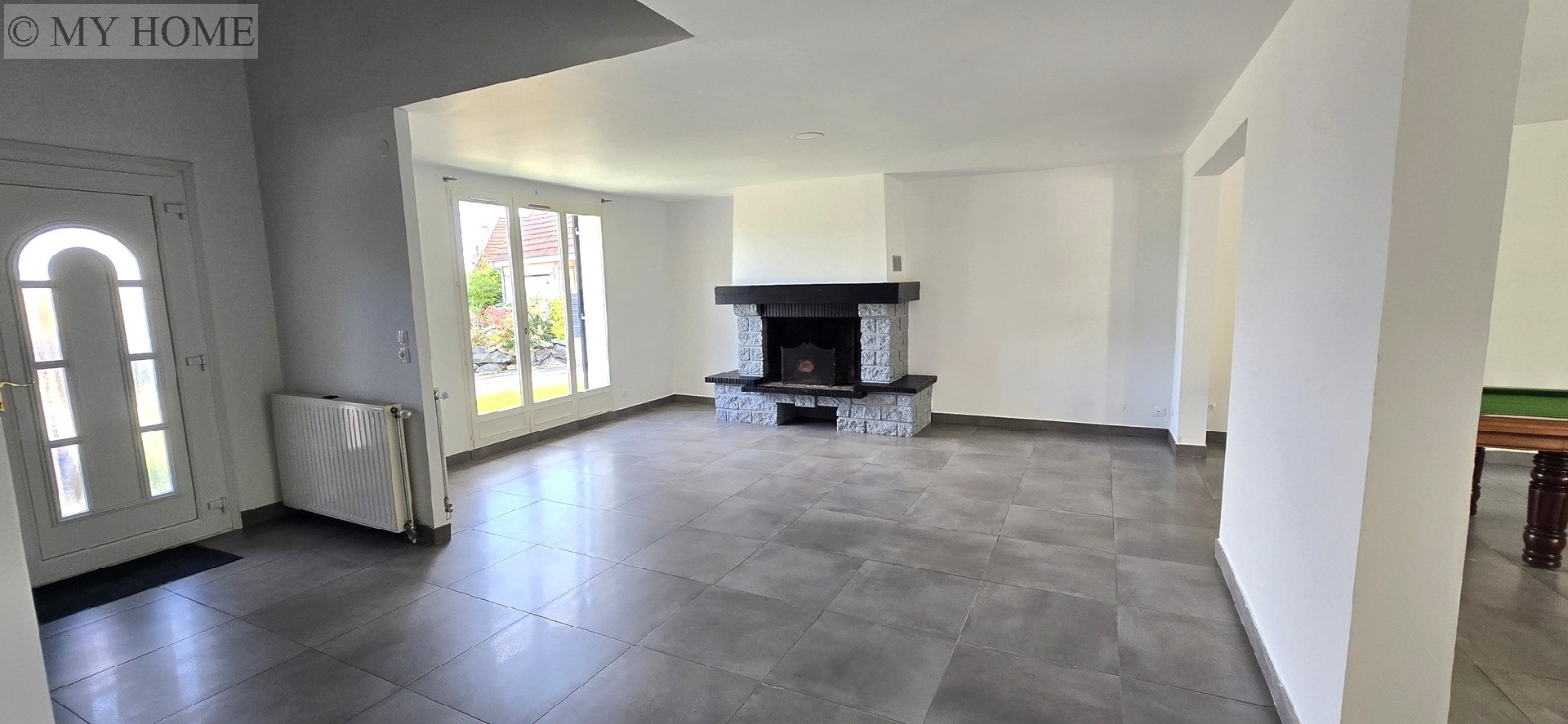 Vente maison - FLEVILLE DEVANT NANCY 166 m², 6 pièces