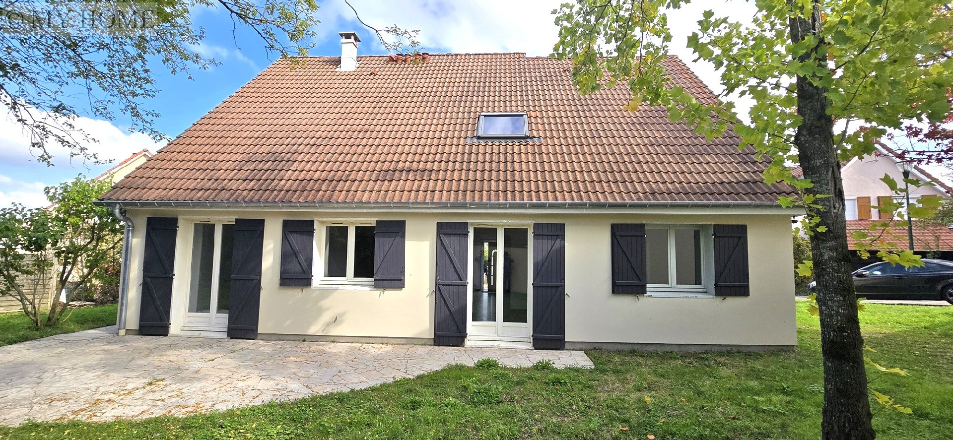 Vente maison - FLEVILLE DEVANT NANCY 166 m², 6 pièces