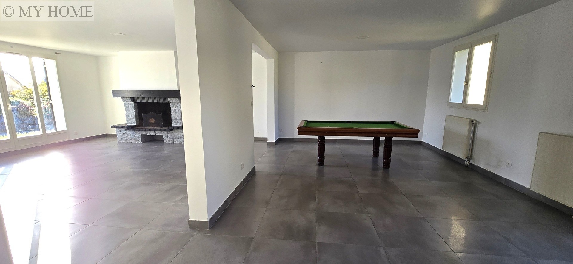 Vente maison - FLEVILLE DEVANT NANCY 166 m², 6 pièces