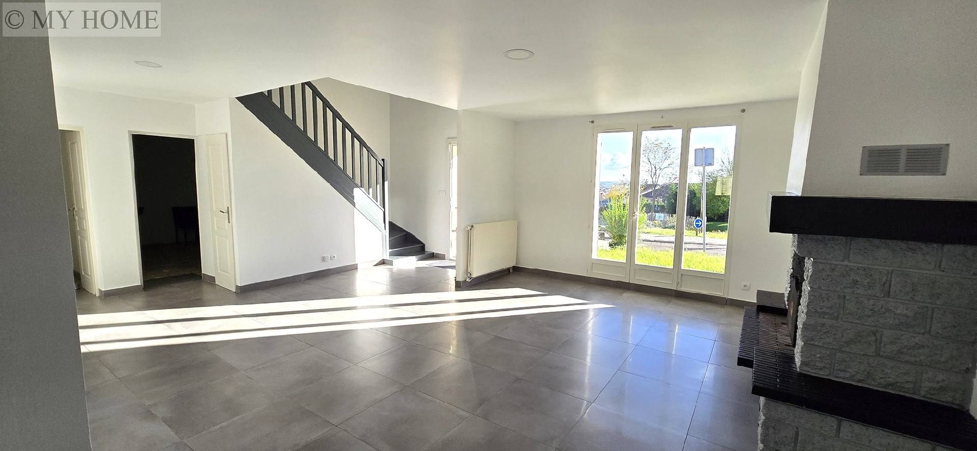 Vente maison - FLEVILLE DEVANT NANCY 166 m², 6 pièces